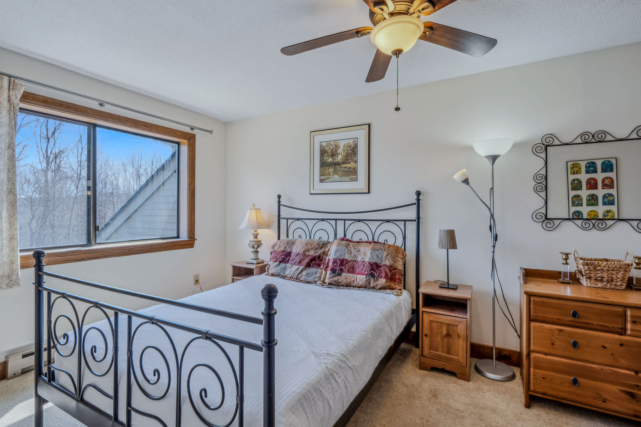 Fireplace, Game Room, Corner Condo | Sugar Hill 3E