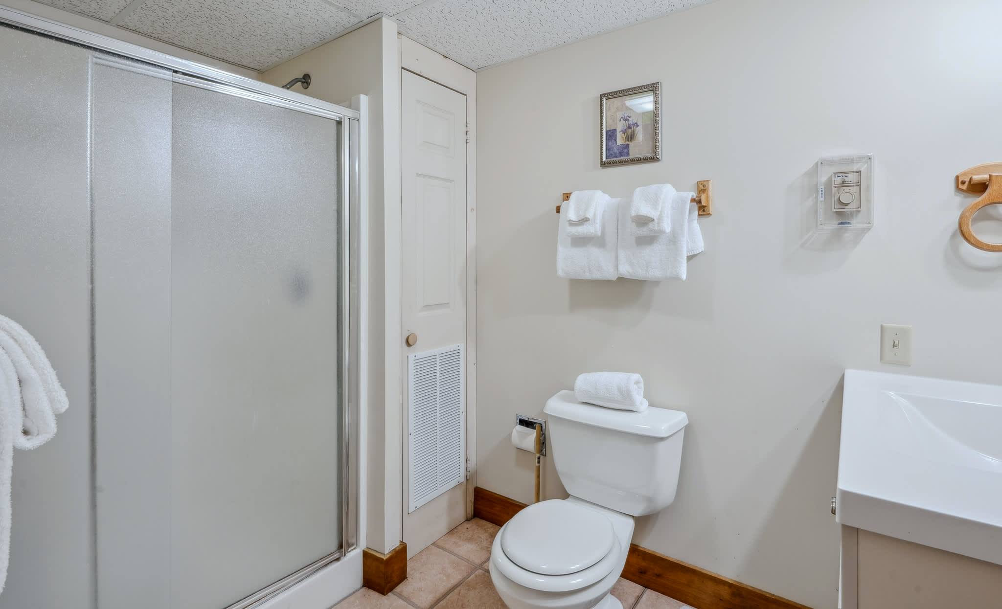 Fireplace, Game Room, Corner Condo | Sugar Hill 3E