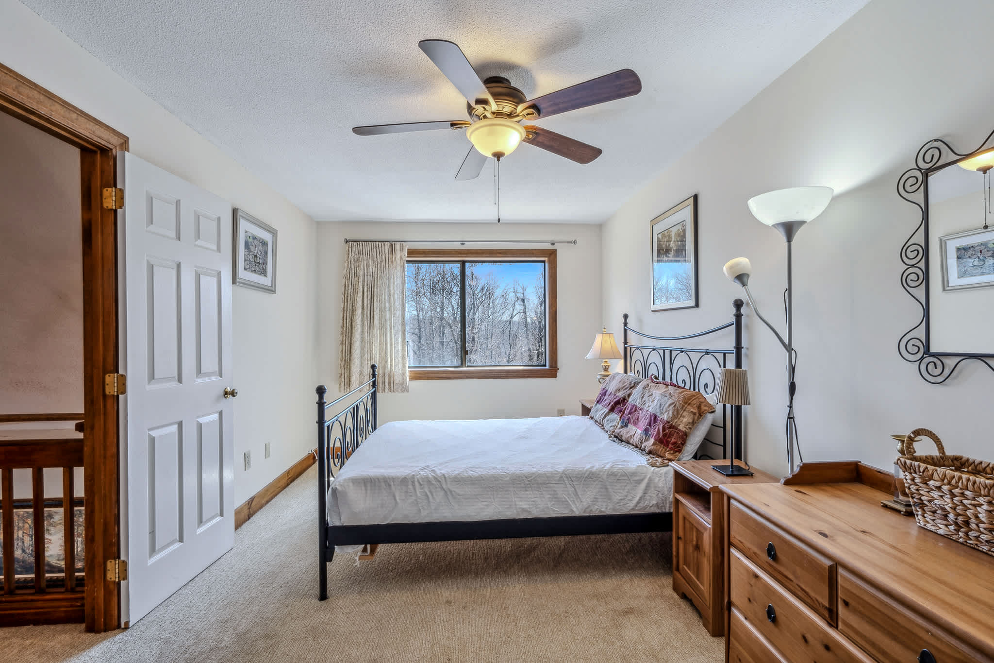 Fireplace, Game Room, Corner Condo | Sugar Hill 3E