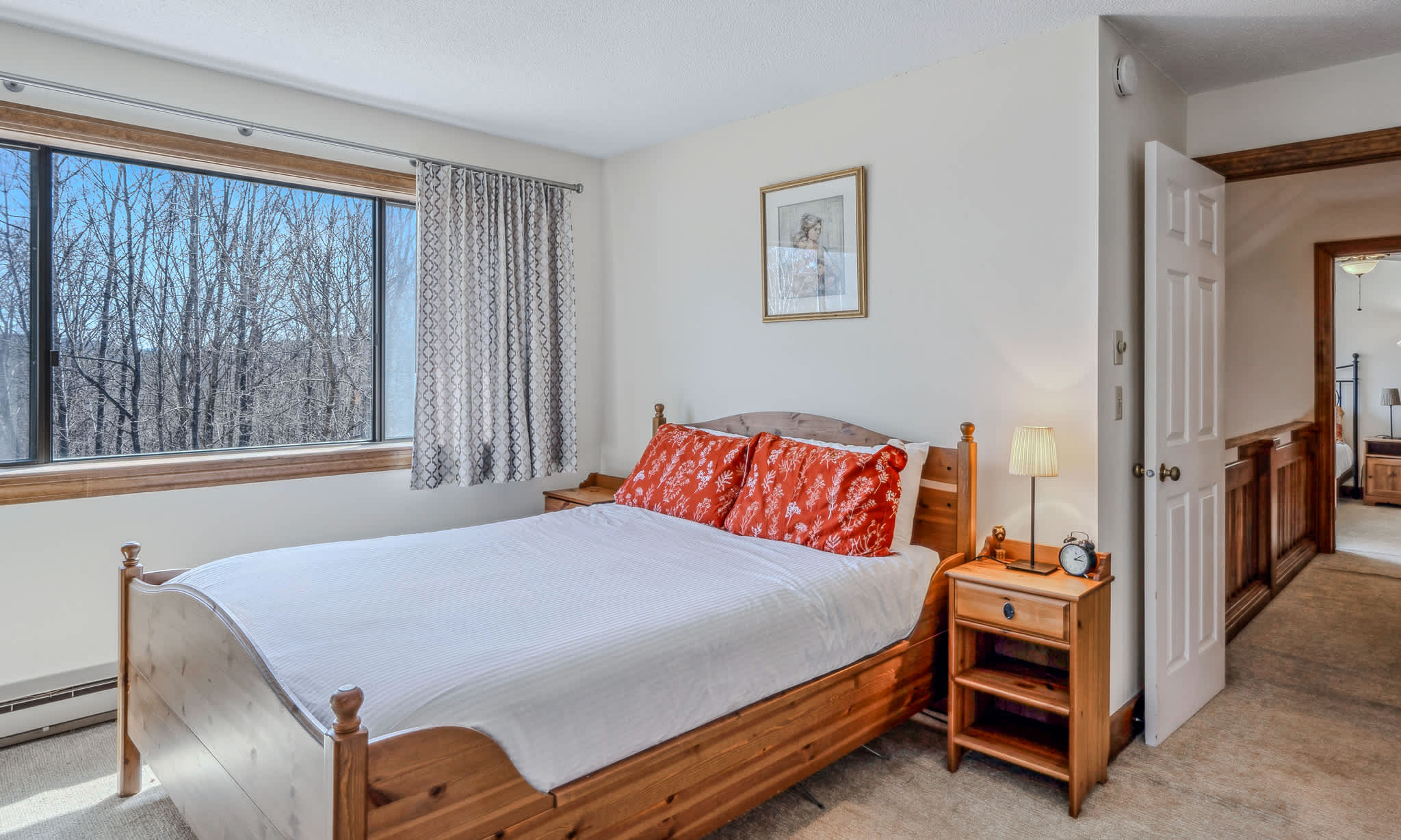 Fireplace, Game Room, Corner Condo | Sugar Hill 3E