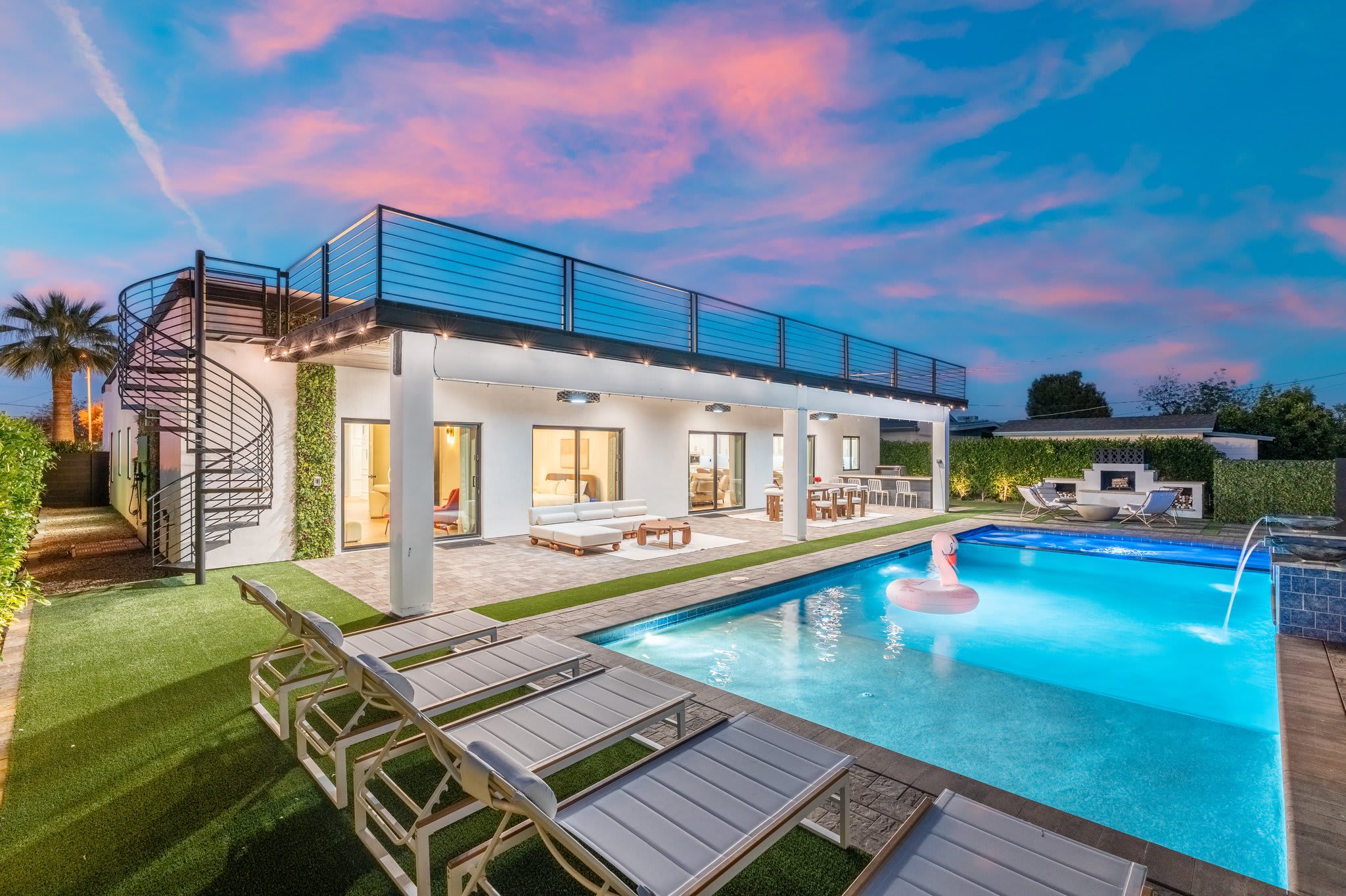 Casa Privada Experience|Luxe 5 Star Old Town Villa — Scottsdale, AZ — vacation rental