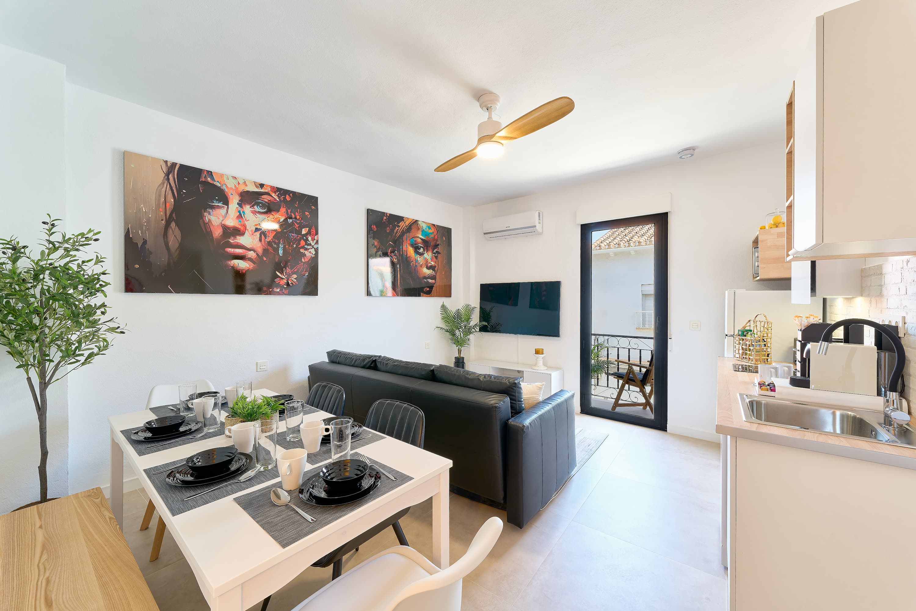 Kosta Homes - Lux Three Bed Alhaurin City Centre - Foto 1