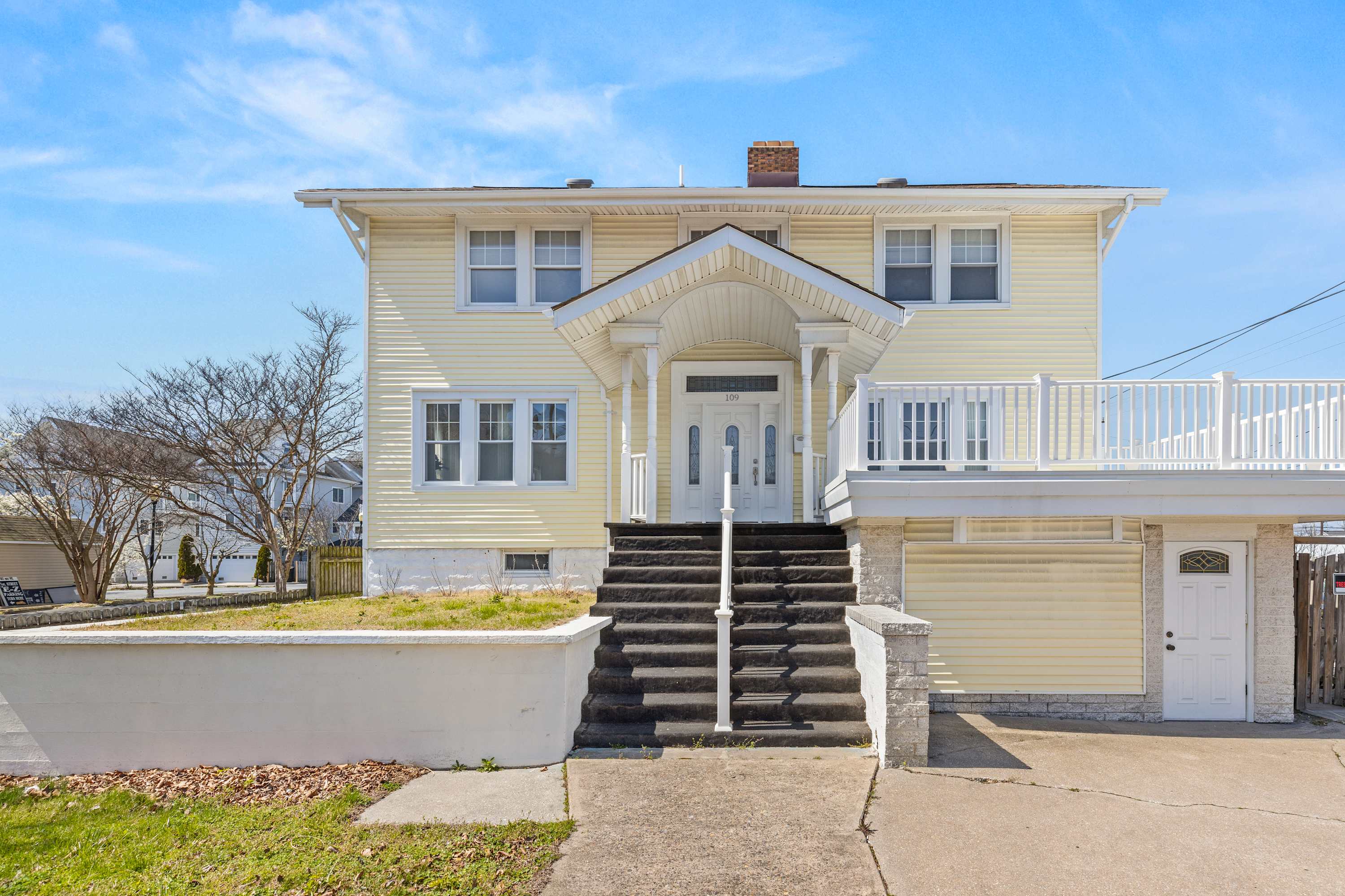Baltimore & 1st Home — Ocean City, MD — vacation rental
