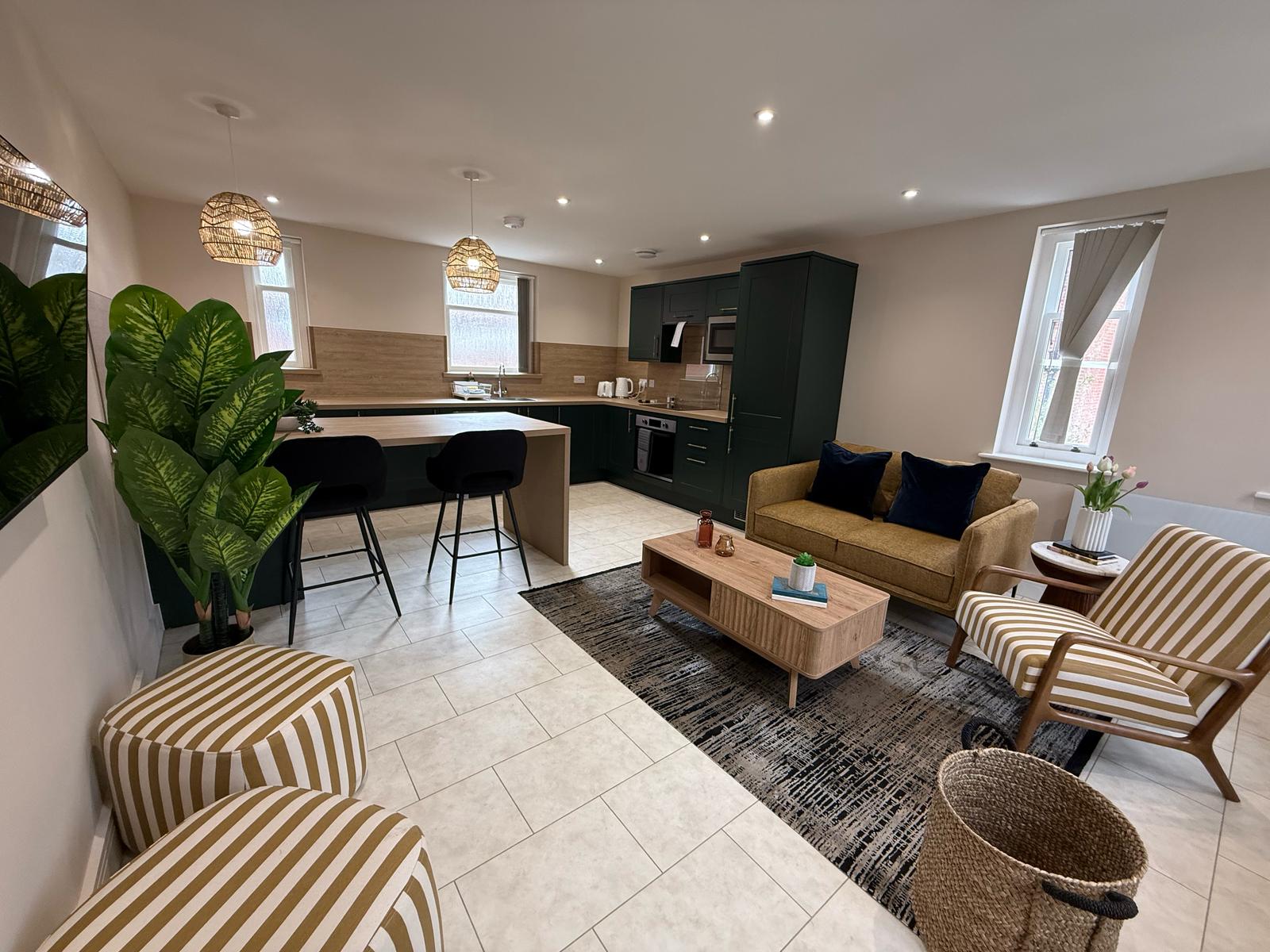 Brand New Relaxing Coastal Retreat