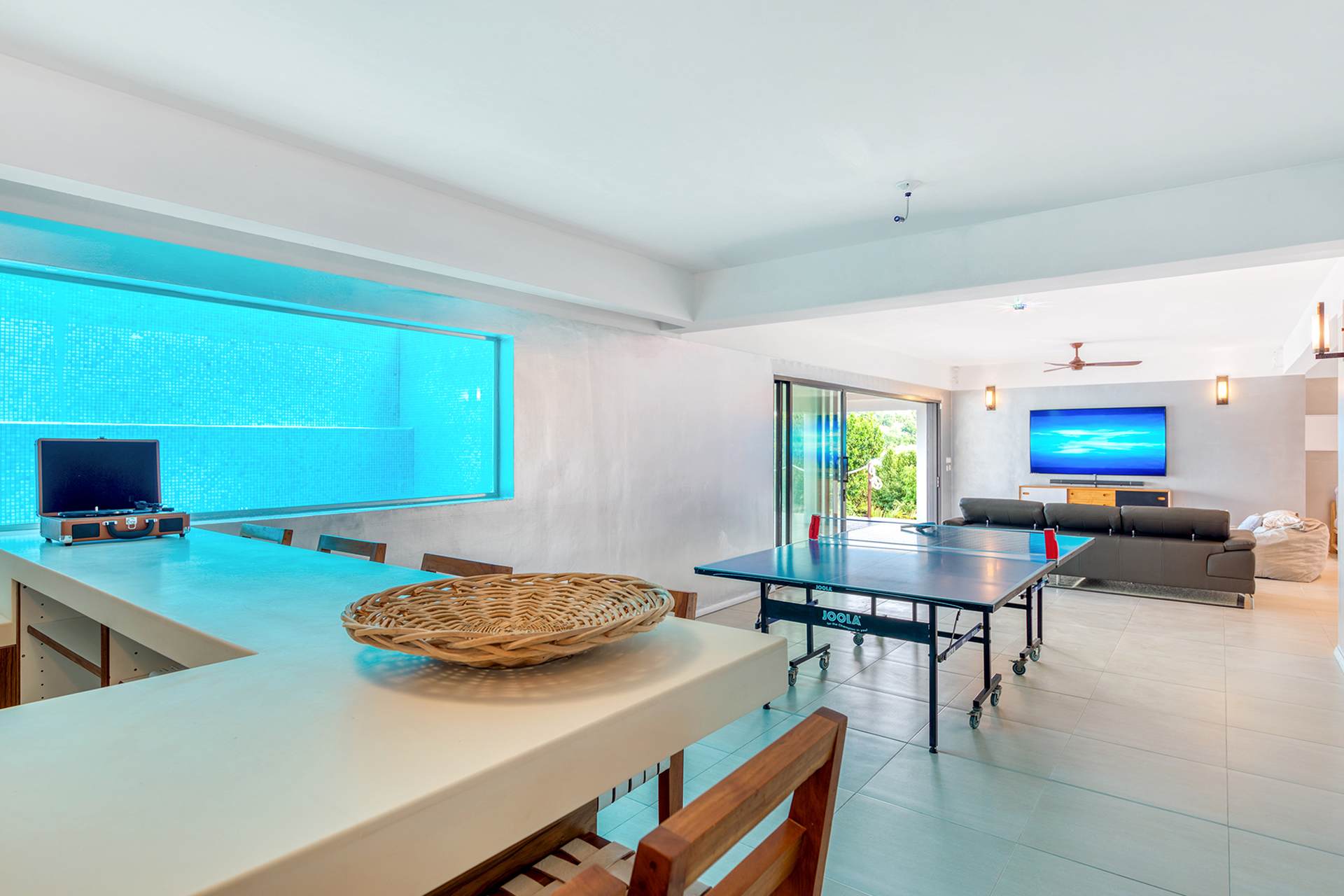 Amandara (5 bedrooms) - Luxury villa with ocean view and pool, Terres Basses, St. Martin - Picture 38