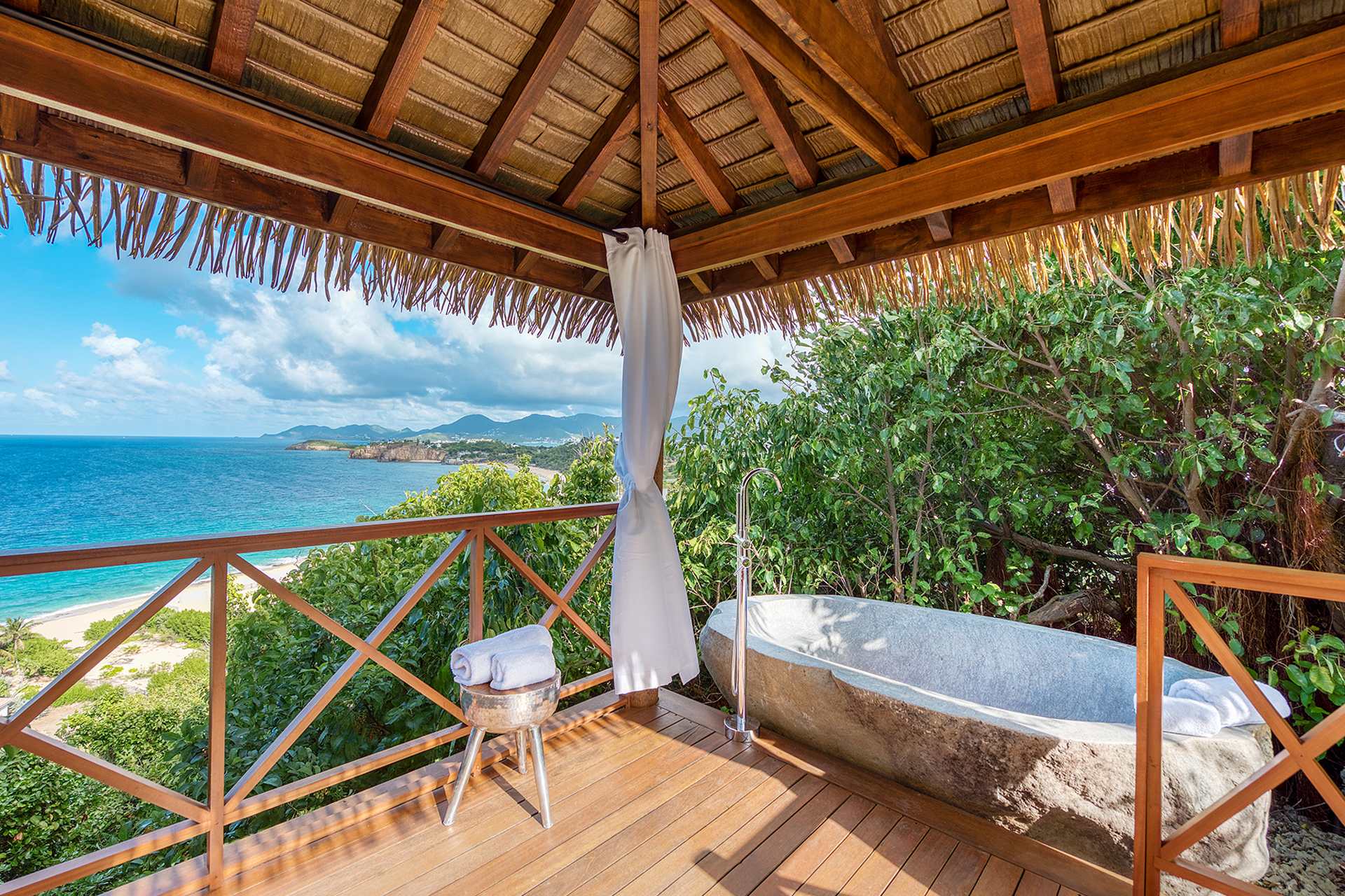 Amandara (5 bedrooms) - Luxury villa with ocean view and pool, Terres Basses, St. Martin - Picture 43