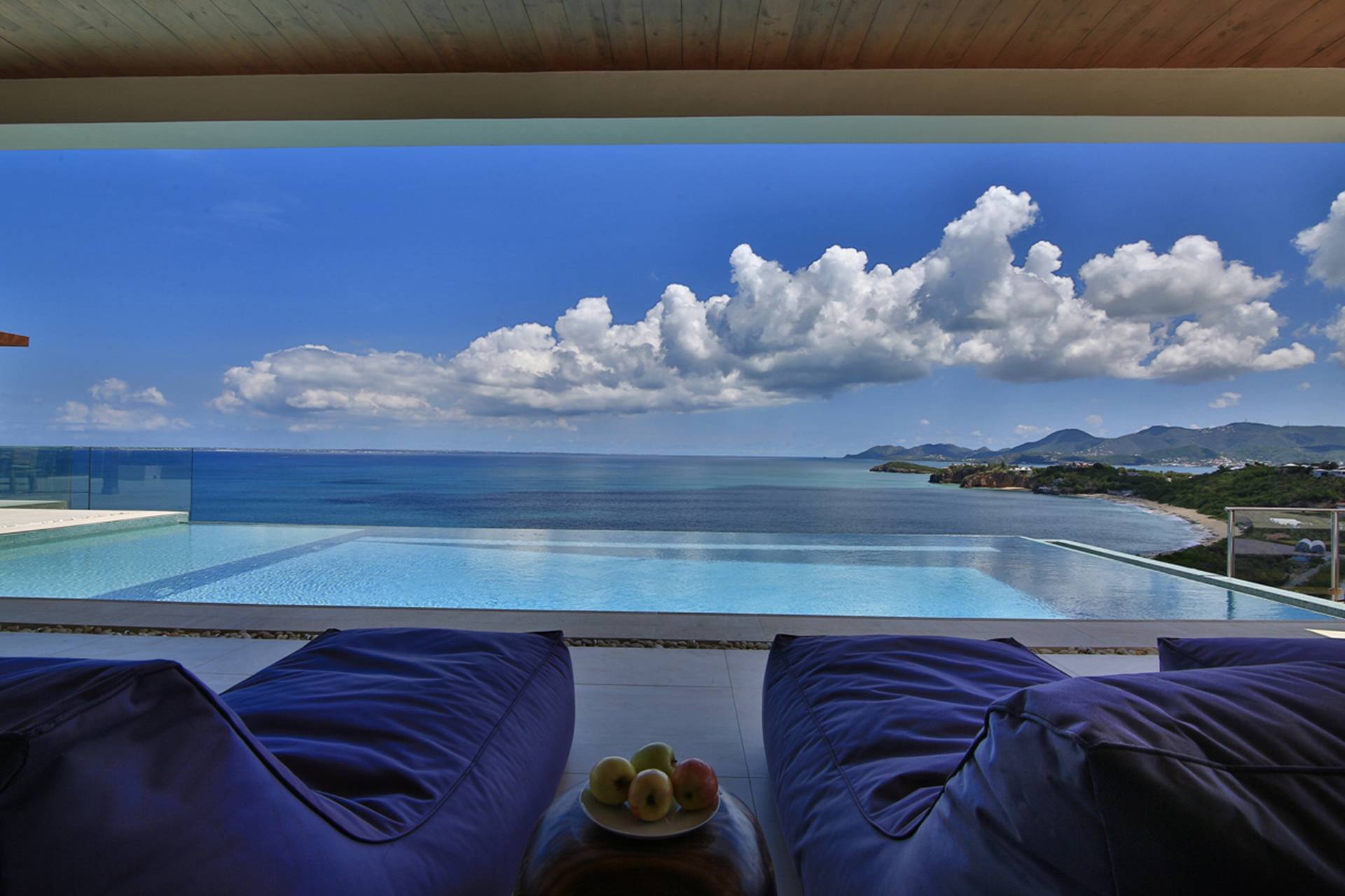 Amandara (5 bedrooms) - Luxury villa with ocean view and pool, Terres Basses, St. Martin - Picture 49