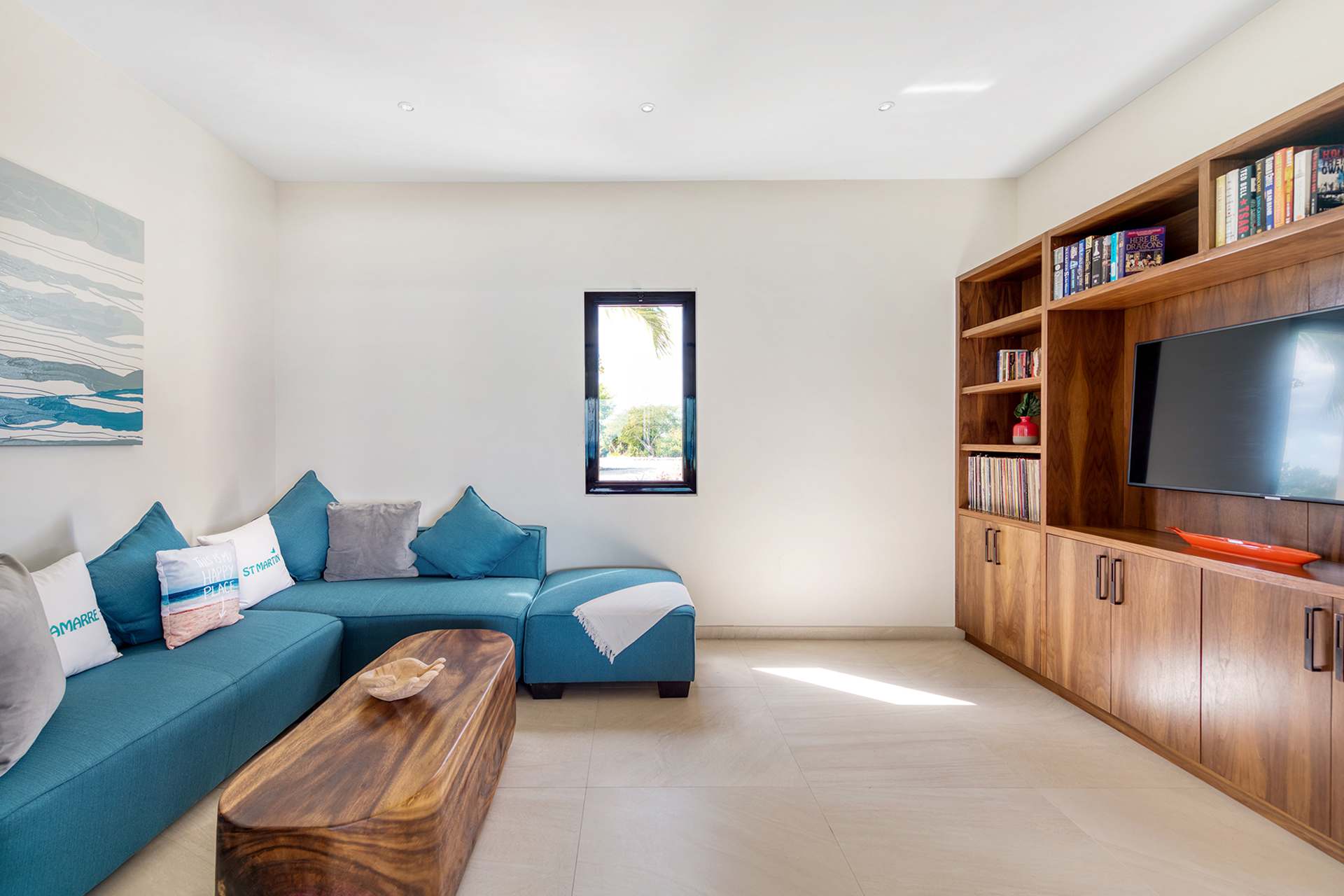 Amandara (5 bedrooms) - Luxury villa with ocean view and pool, Terres Basses, St. Martin - Picture 15