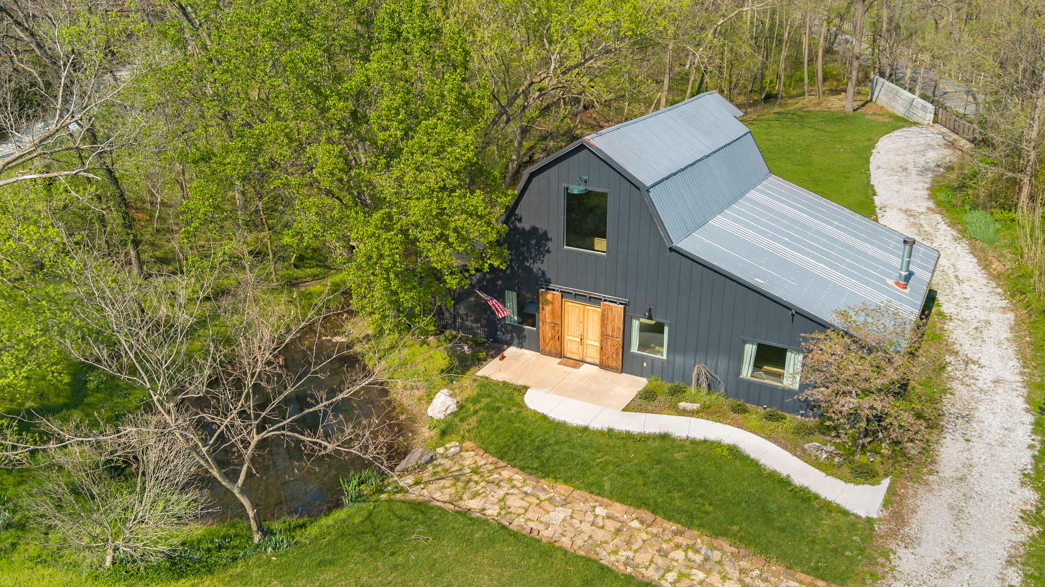 Adventure Barn