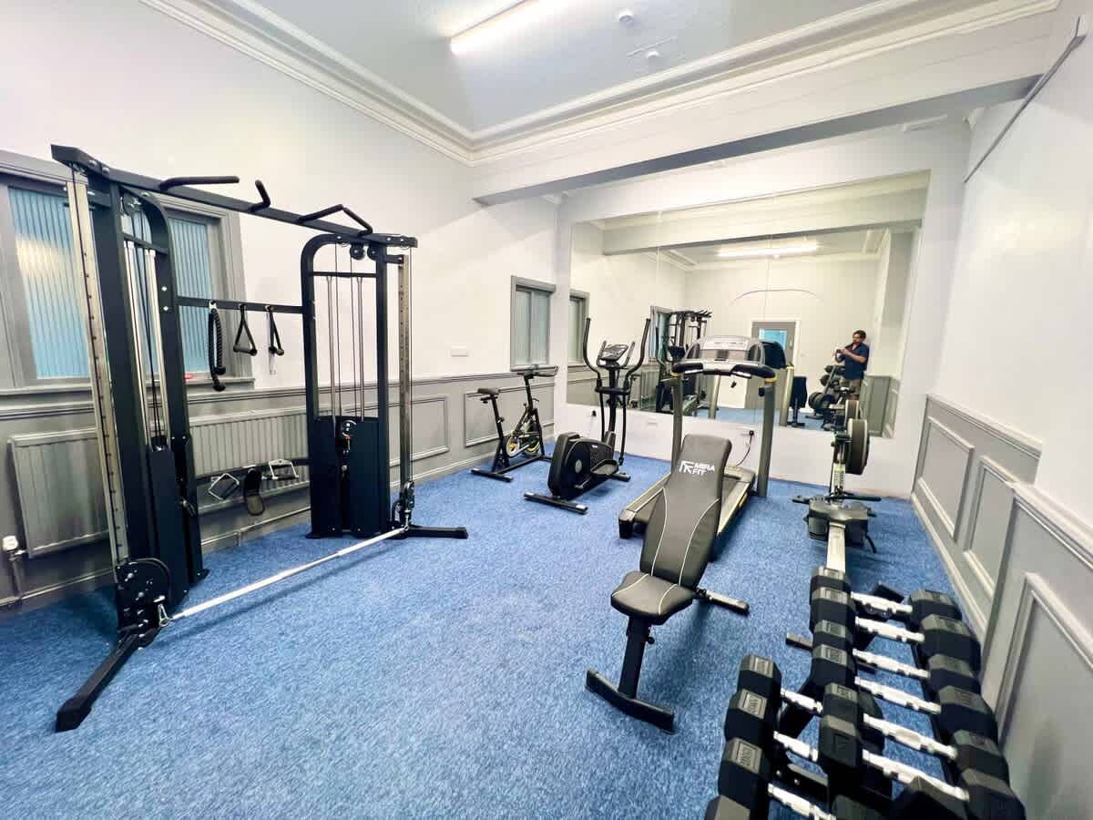 Elegant Family Gataway with Balcony and parking