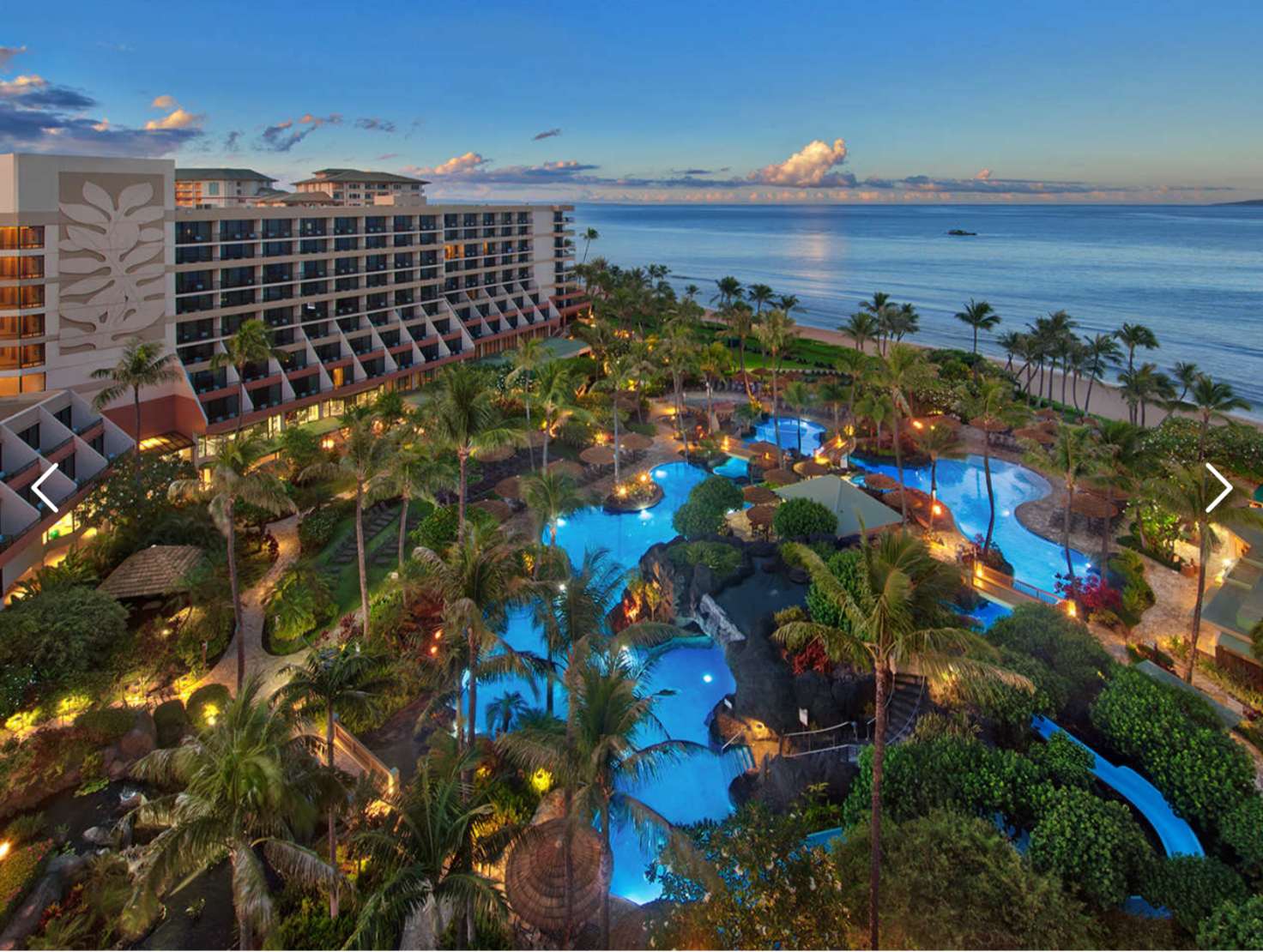 Marriott Maui Ocean Club | Three 2BR/2BA Villas — Lahaina, HI — vacation rental