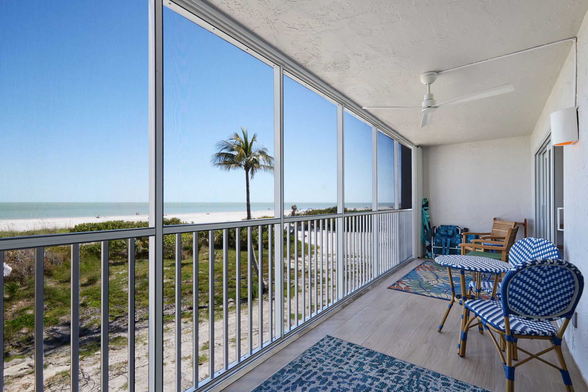 Gorgeous Sanibel Surfside Oceanfront Residence — Sanibel, FL — vacation rental