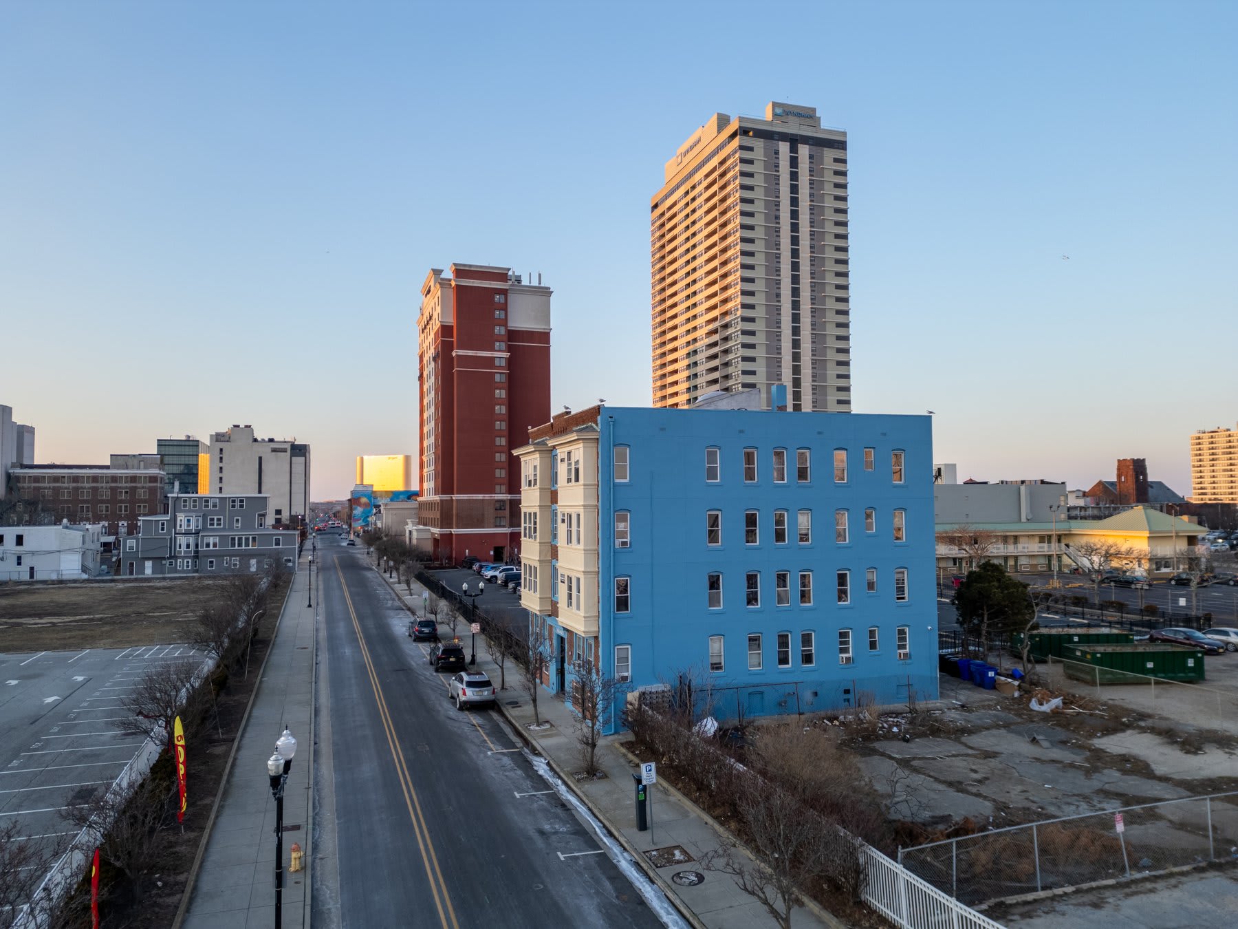 The Oakden Suites in Orange Loop C1