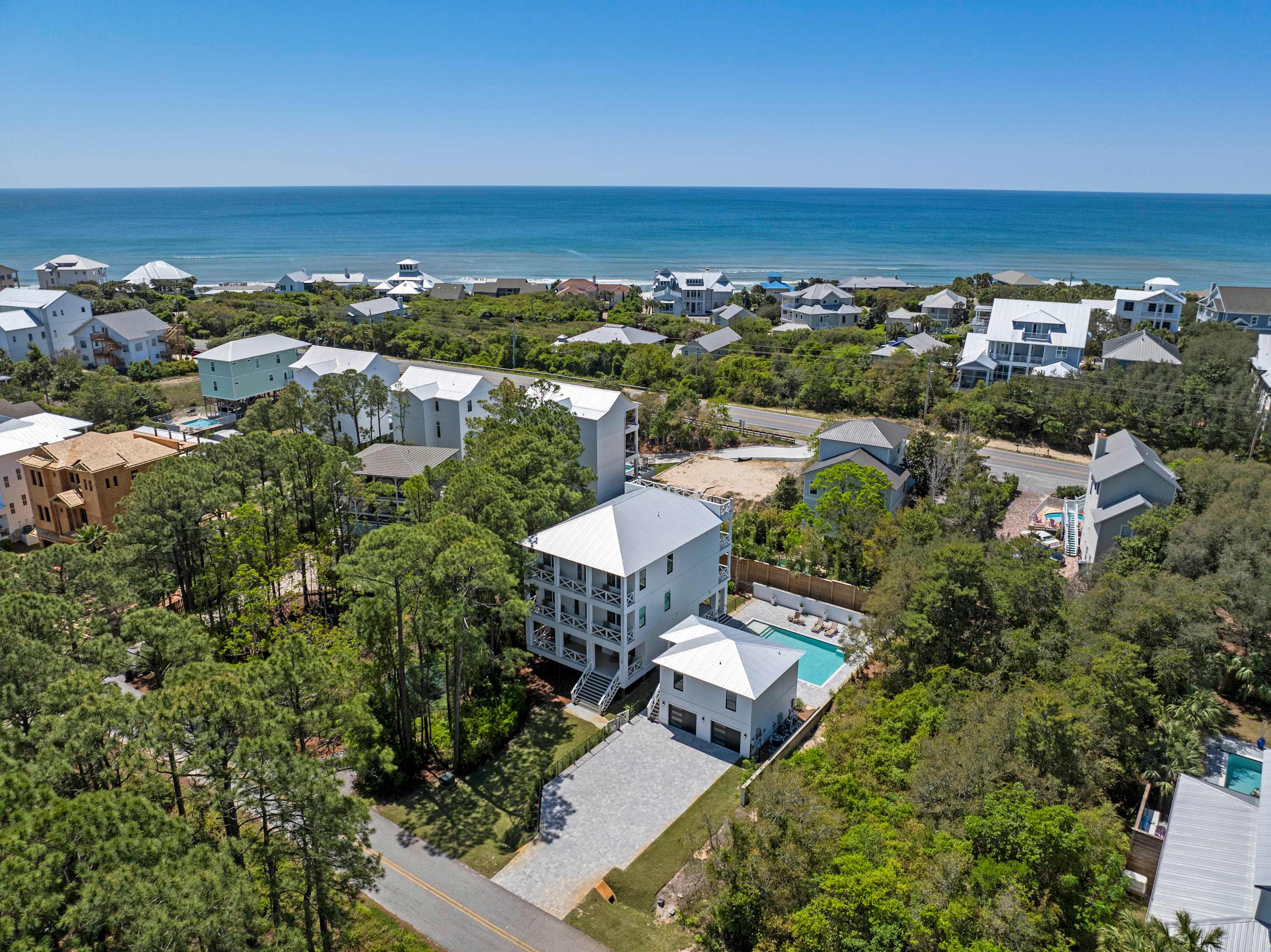 Waterfront, Pool, Rooftop Deck - The White Lotus