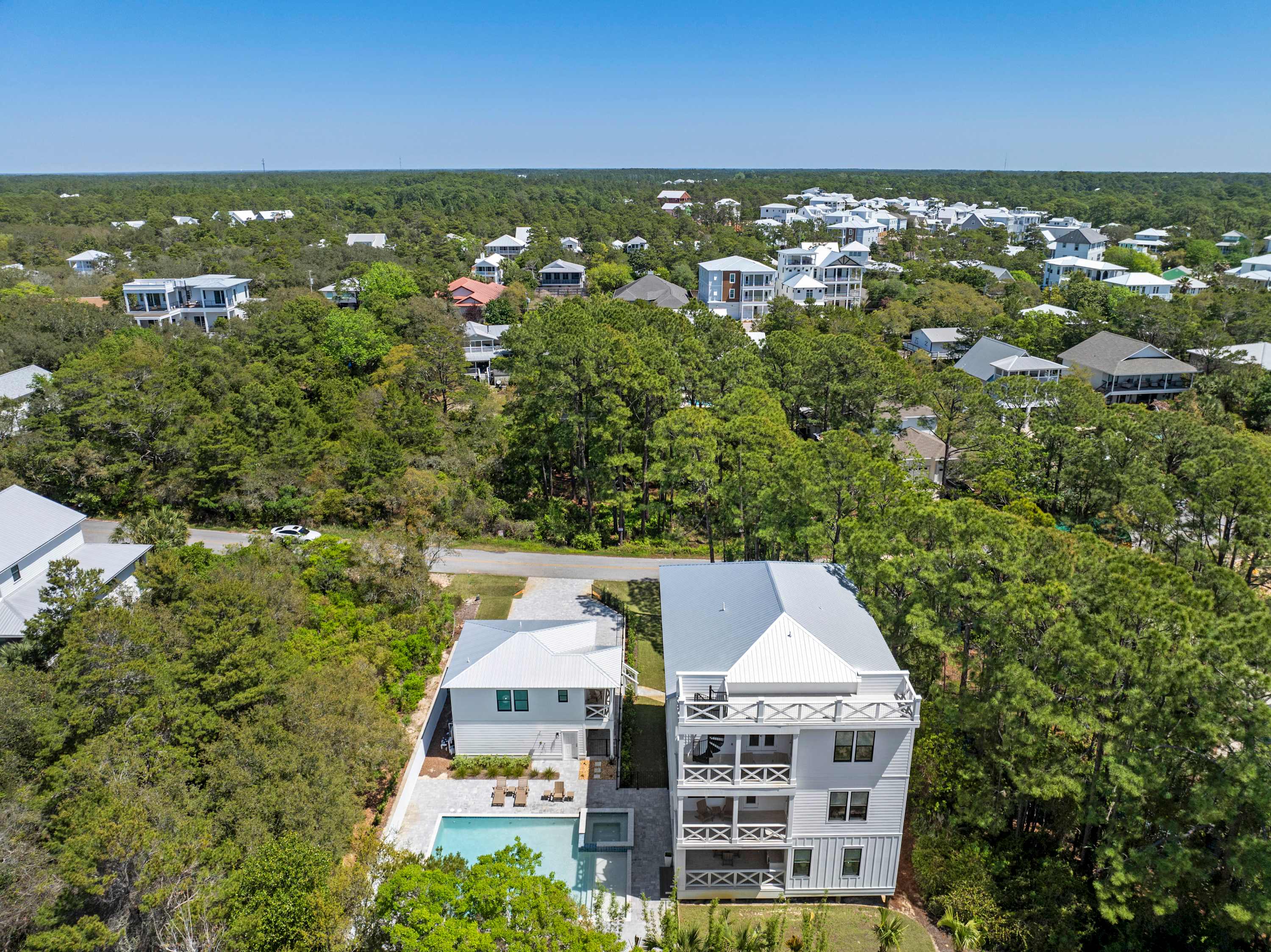 Waterfront, Pool, Rooftop Deck - The White Lotus