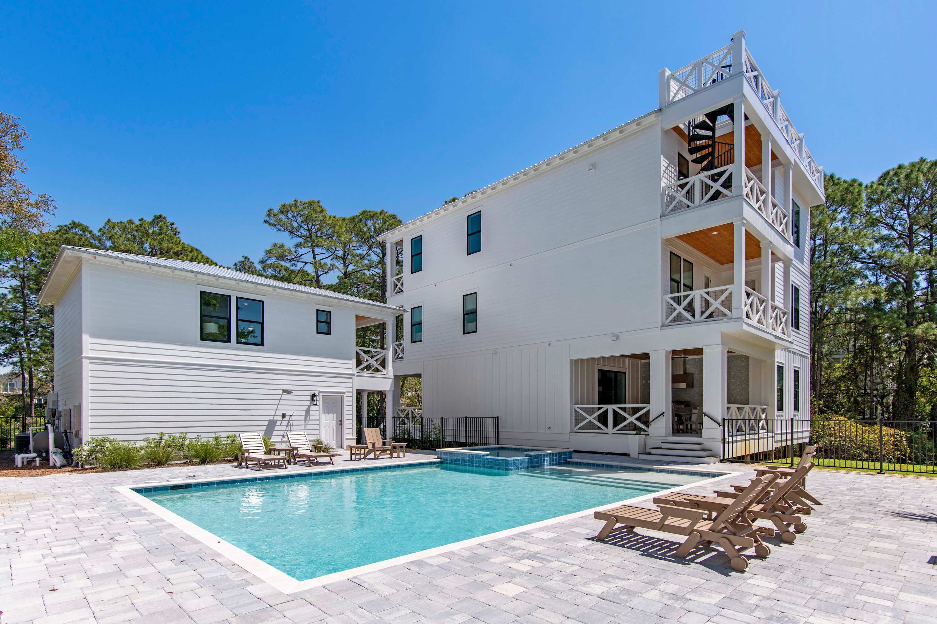 Waterfront, Pool, Rooftop Deck - The White Lotus