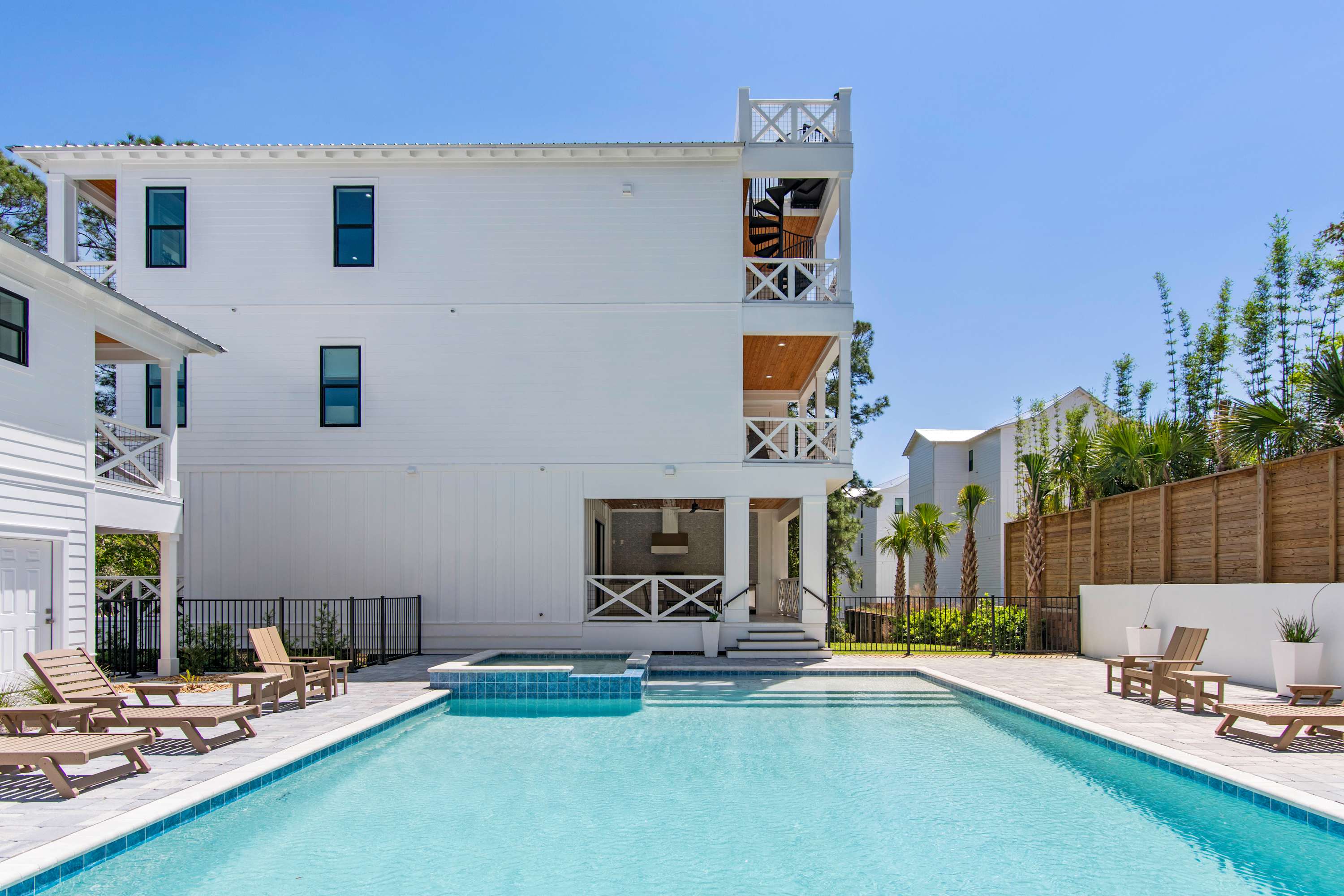 Waterfront, Pool, Rooftop Deck - The White Lotus