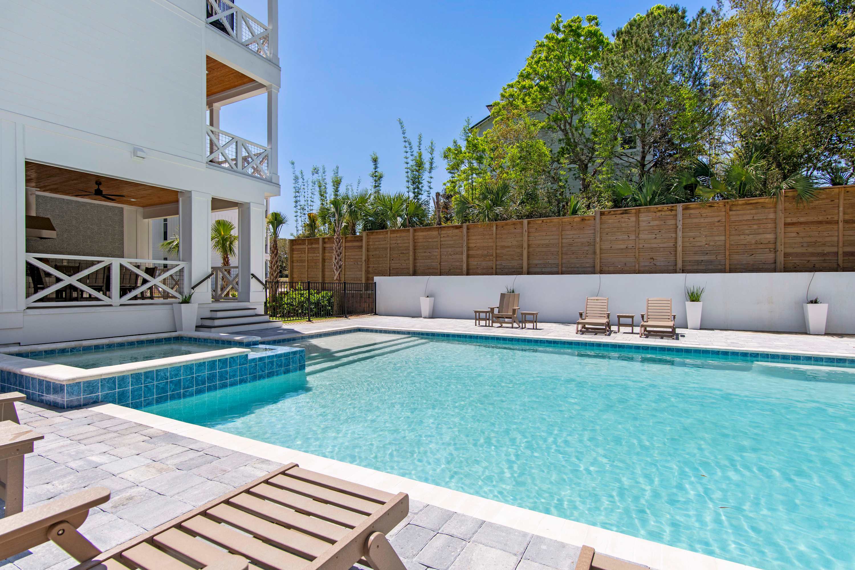 Waterfront, Pool, Rooftop Deck - The White Lotus