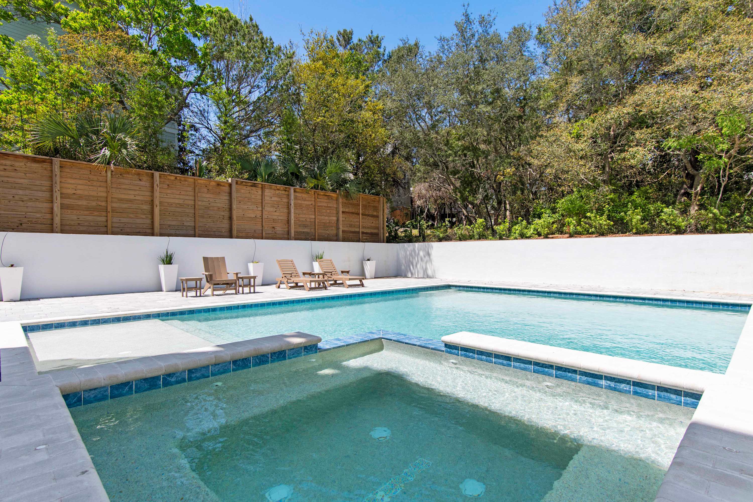 Waterfront, Pool, Rooftop Deck - The White Lotus