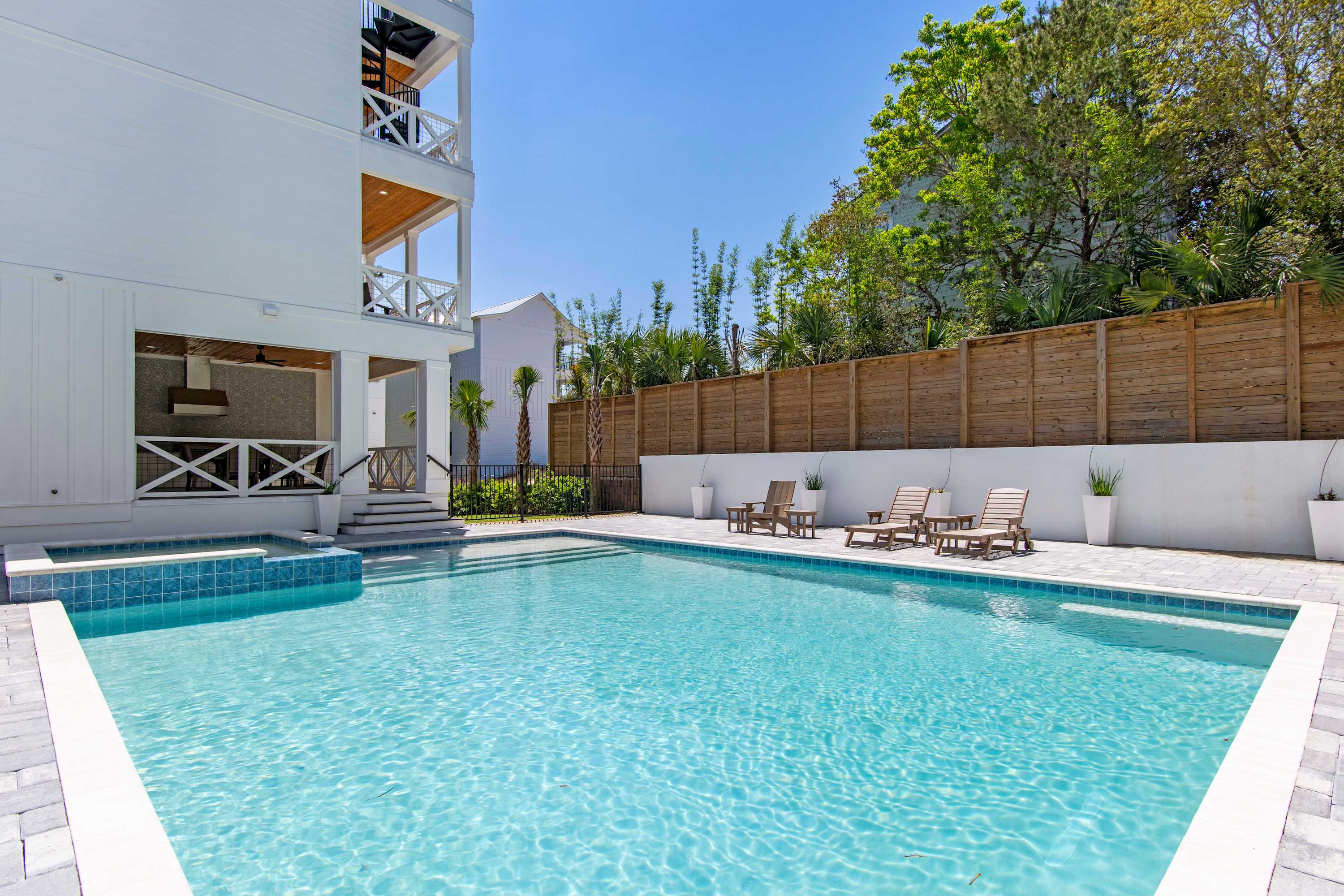 Waterfront, Pool, Rooftop Deck - The White Lotus