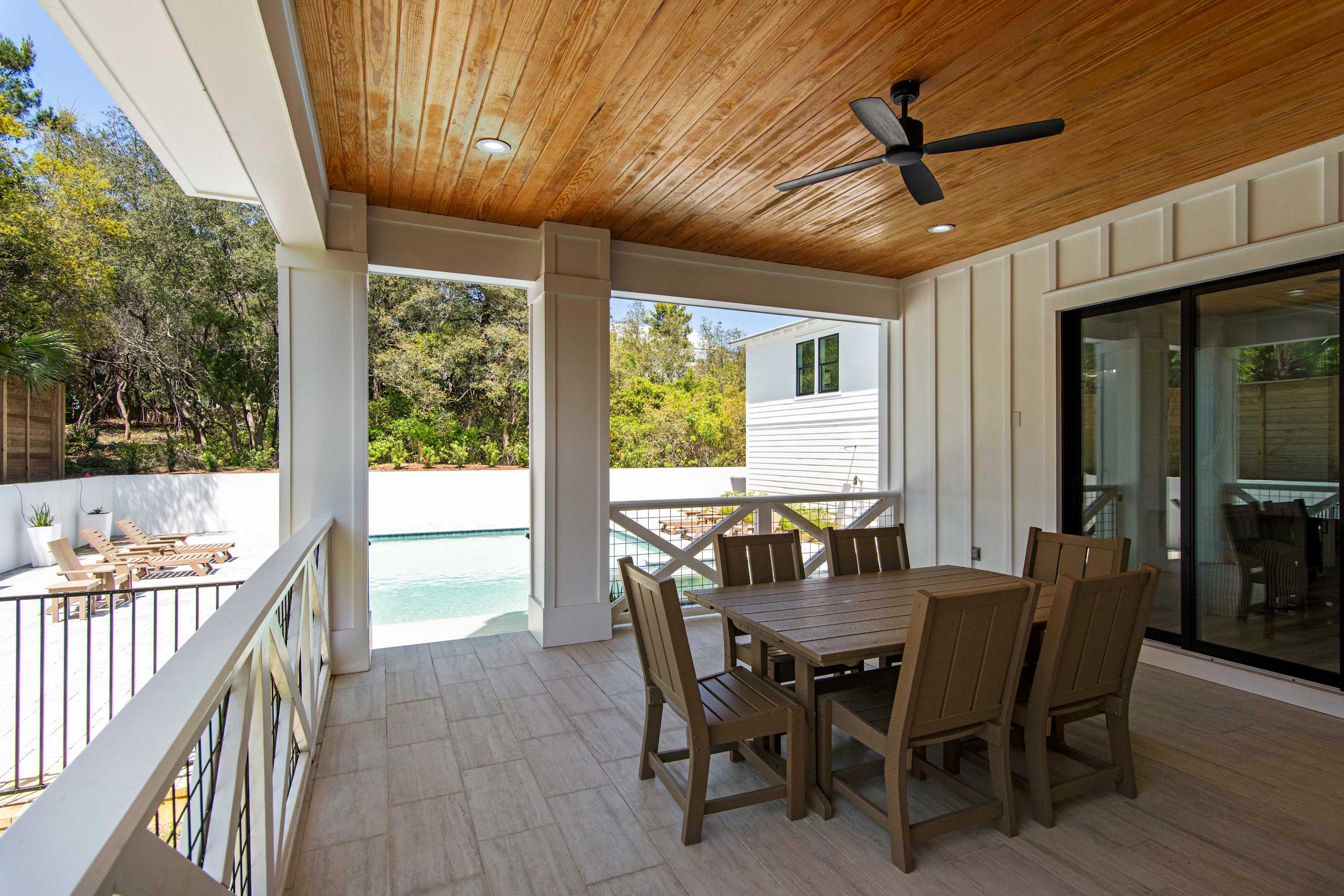 Waterfront, Pool, Rooftop Deck - The White Lotus
