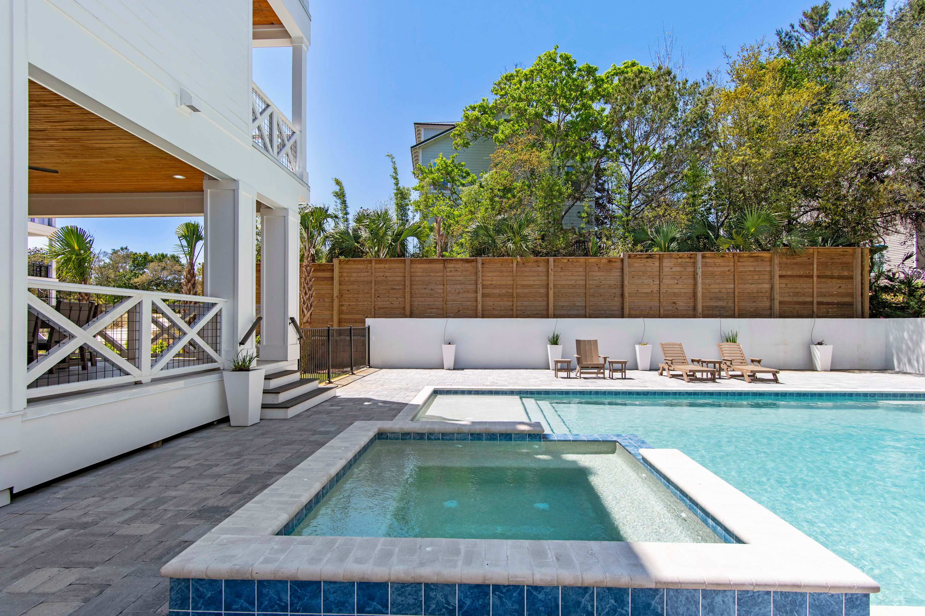 Waterfront, Pool, Rooftop Deck - The White Lotus