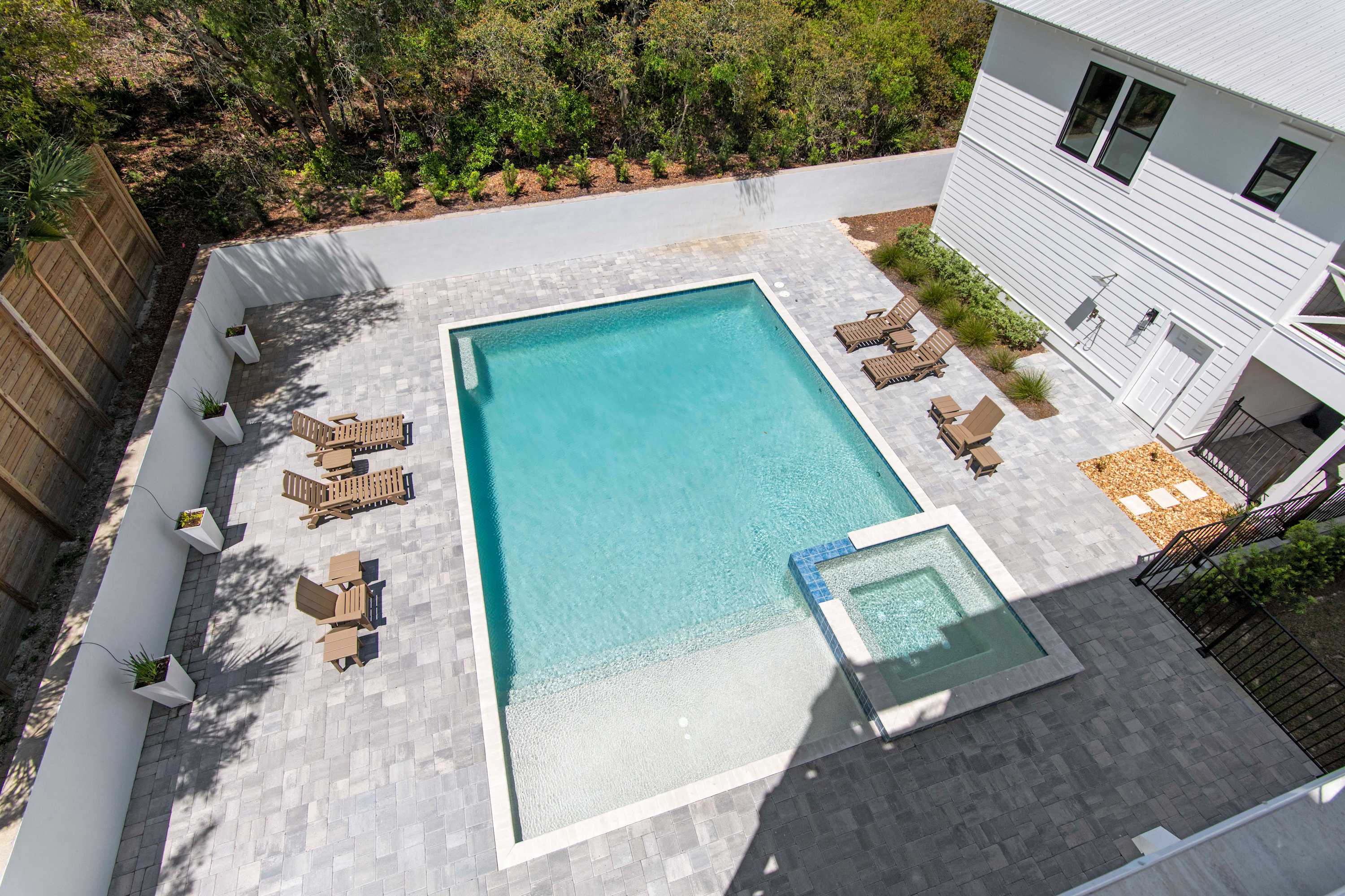 Waterfront, Pool, Rooftop Deck - The White Lotus