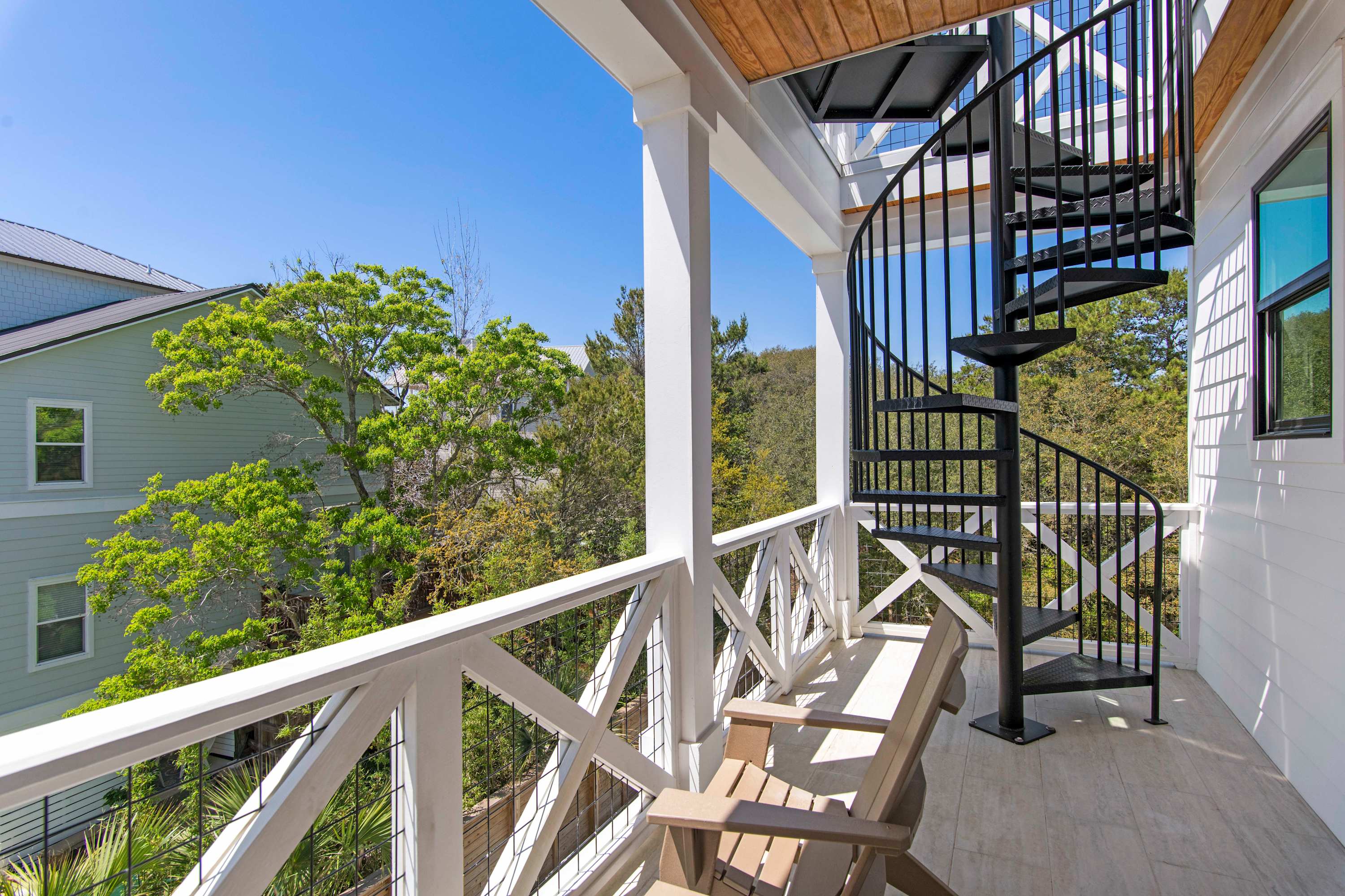 Waterfront, Pool, Rooftop Deck - The White Lotus