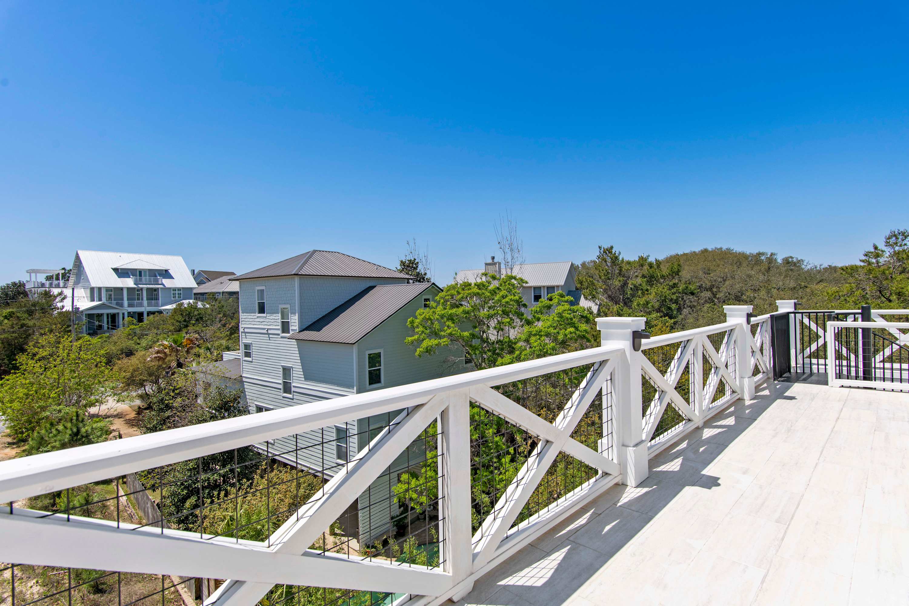 Waterfront, Pool, Rooftop Deck - The White Lotus