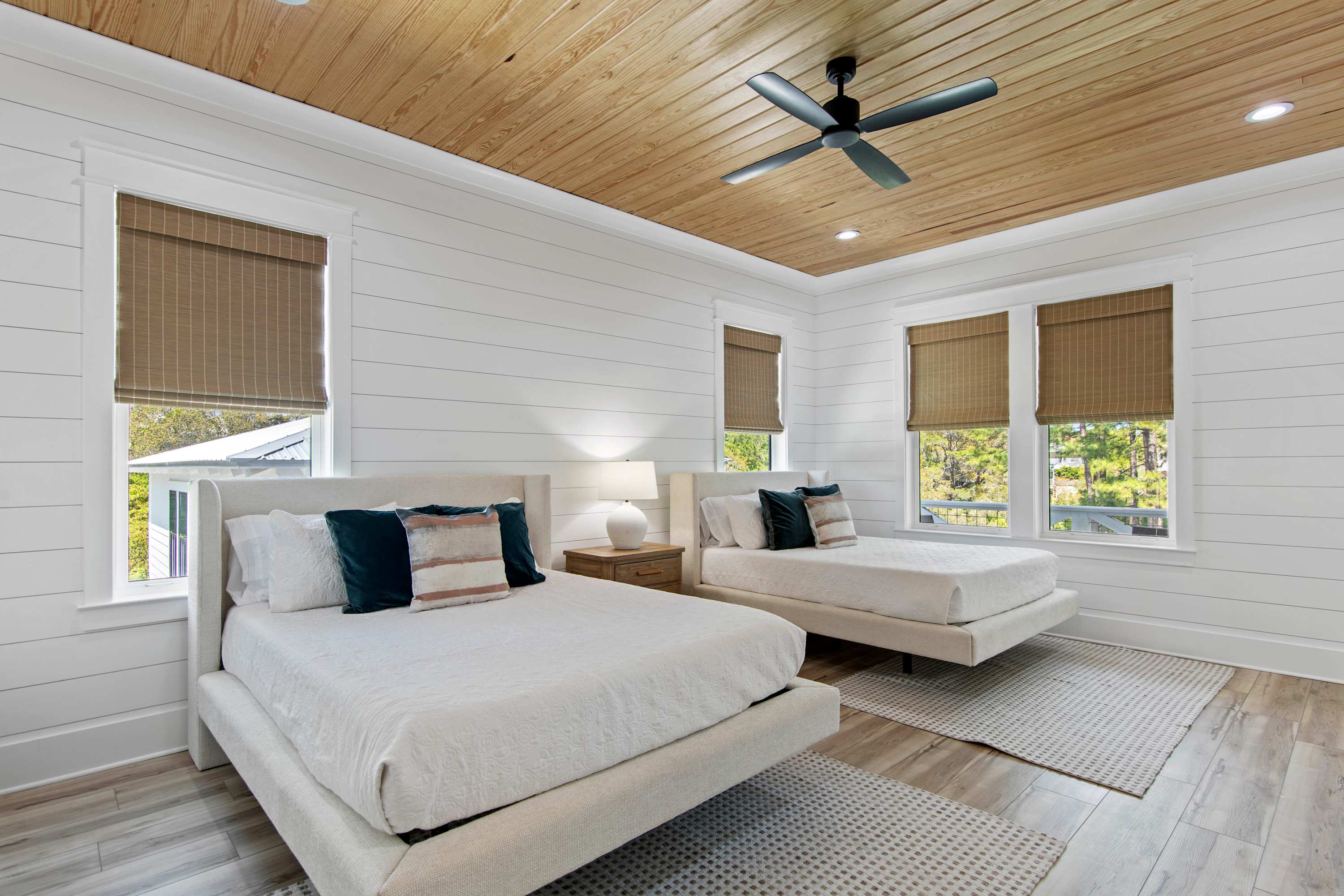 Waterfront, Pool, Rooftop Deck - The White Lotus