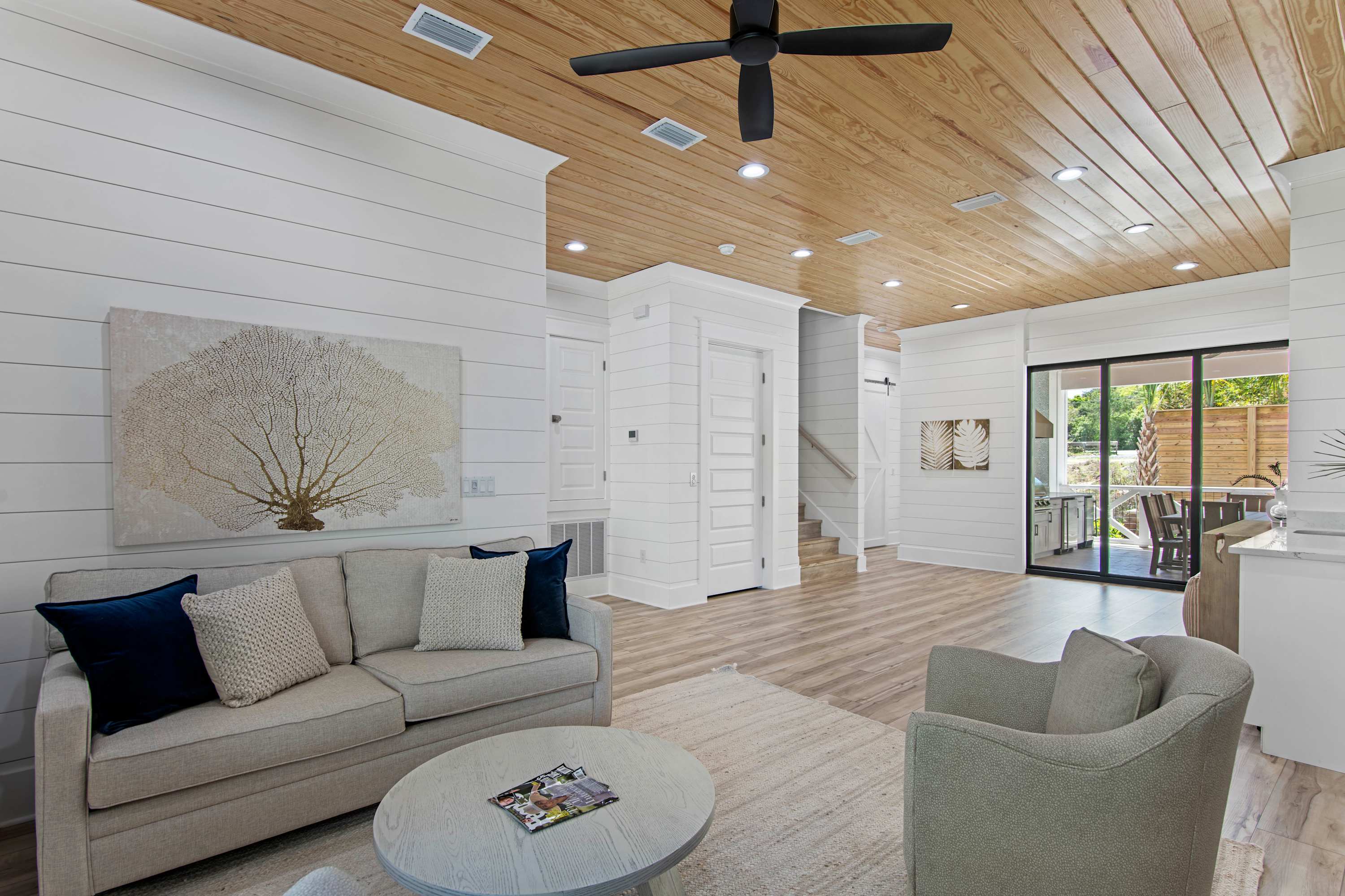 Waterfront, Pool, Rooftop Deck - The White Lotus