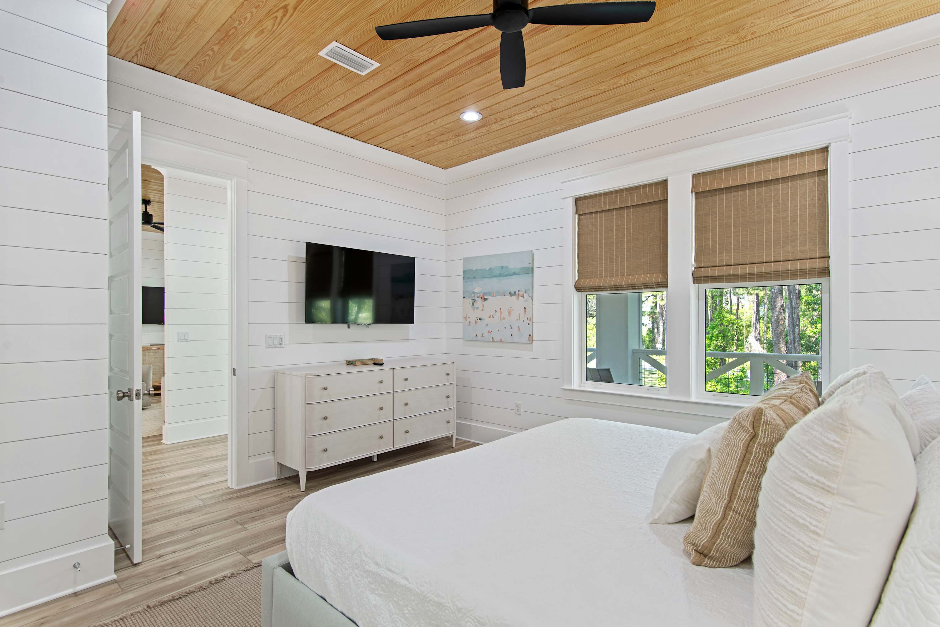 Waterfront, Pool, Rooftop Deck - The White Lotus