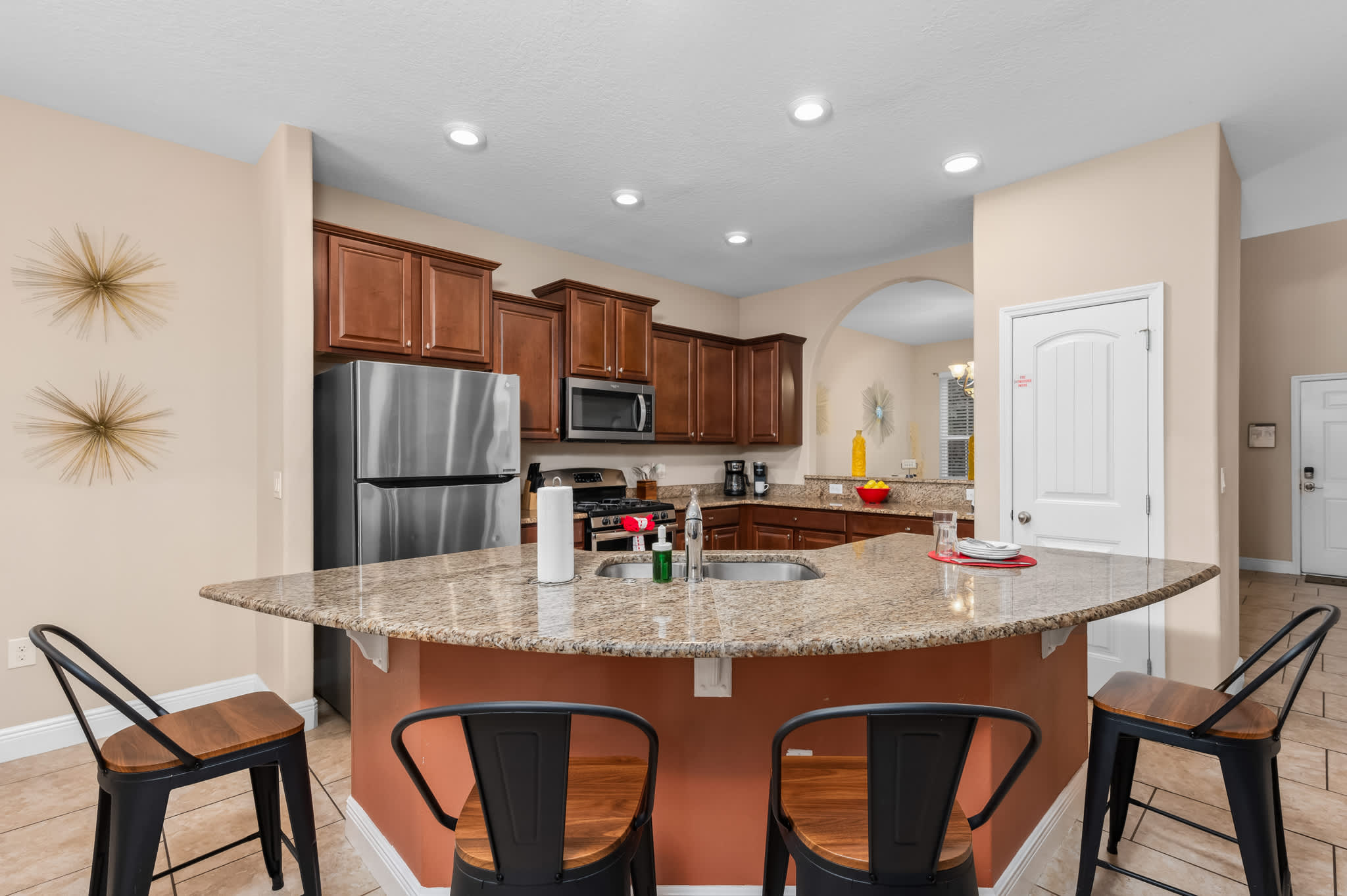 Outdoor Projector| Heated Pool |Waterpark |Disney