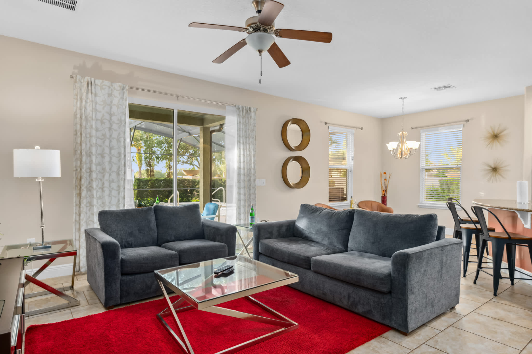 Outdoor Projector| Heated Pool |Waterpark |Disney