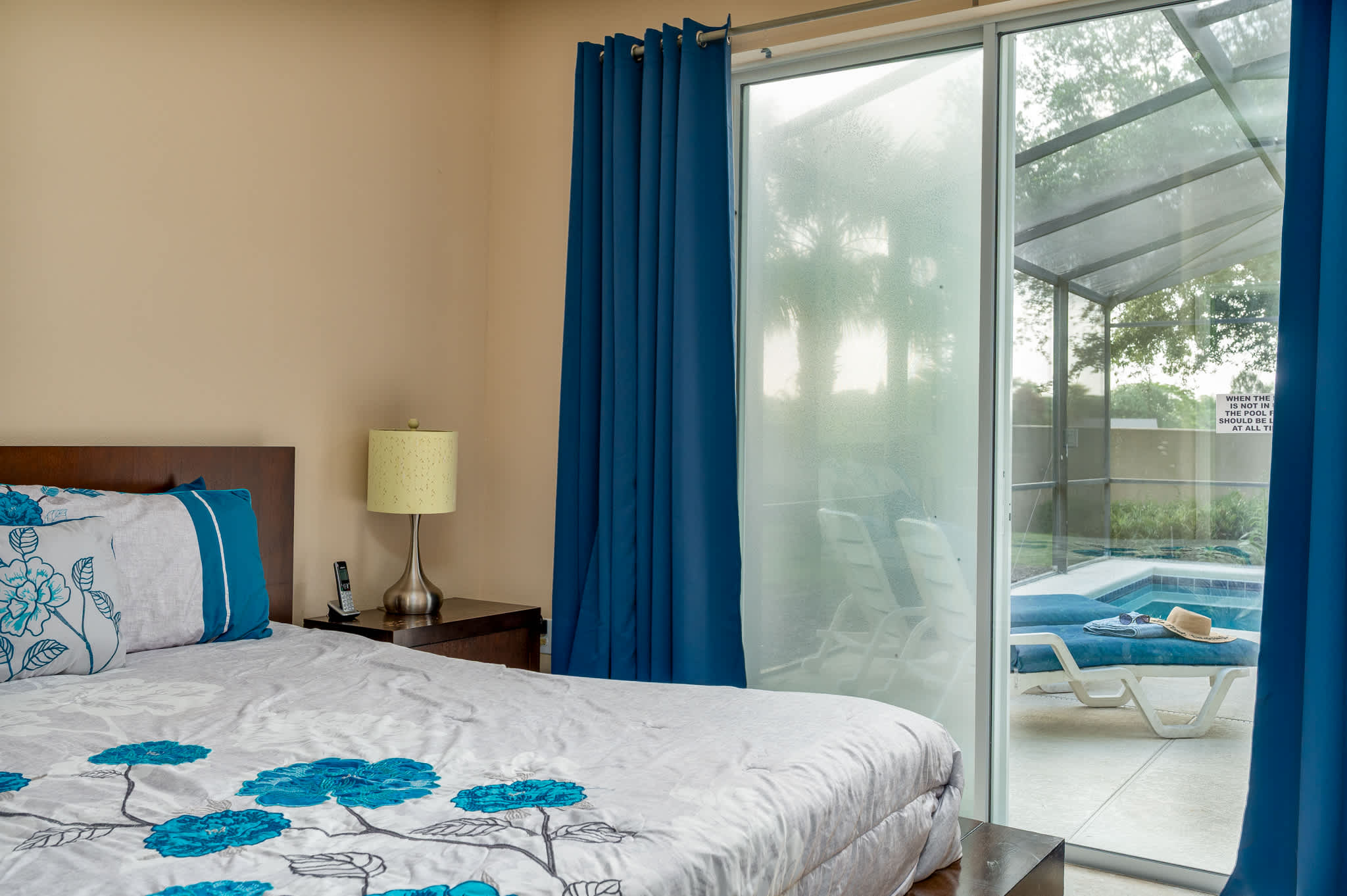 Outdoor Projector| Heated Pool |Waterpark |Disney