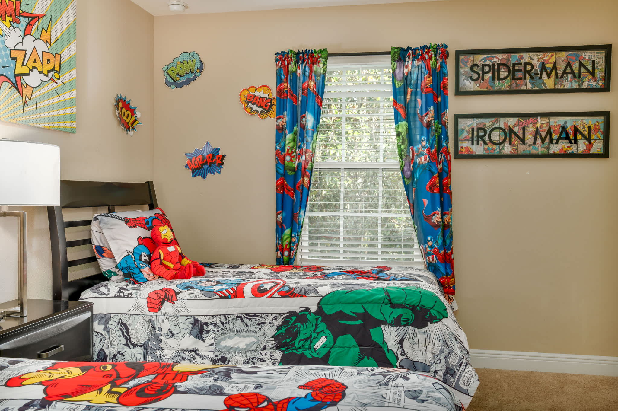 Outdoor Projector| Heated Pool |Waterpark |Disney