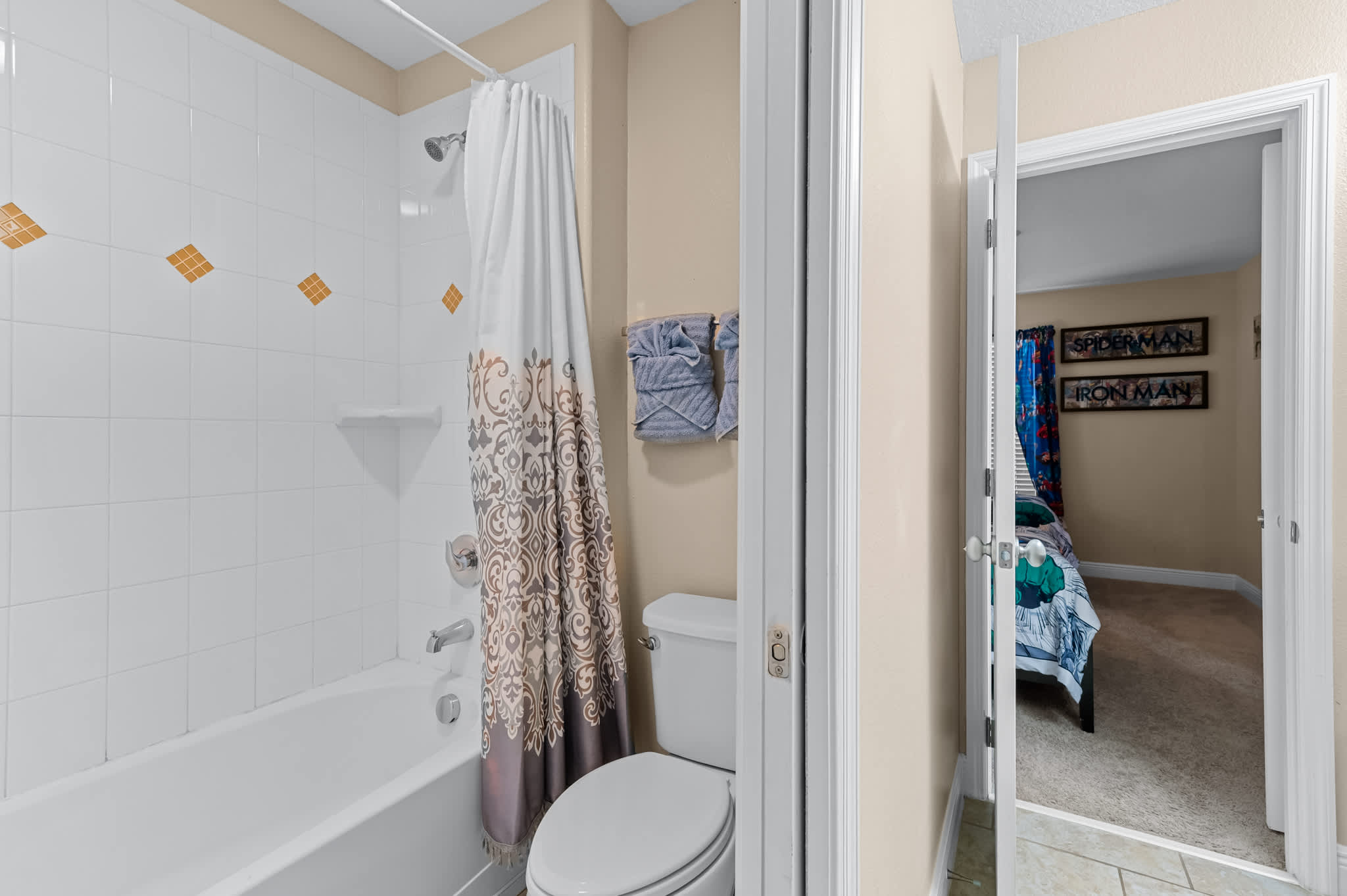 Outdoor Projector| Heated Pool |Waterpark |Disney