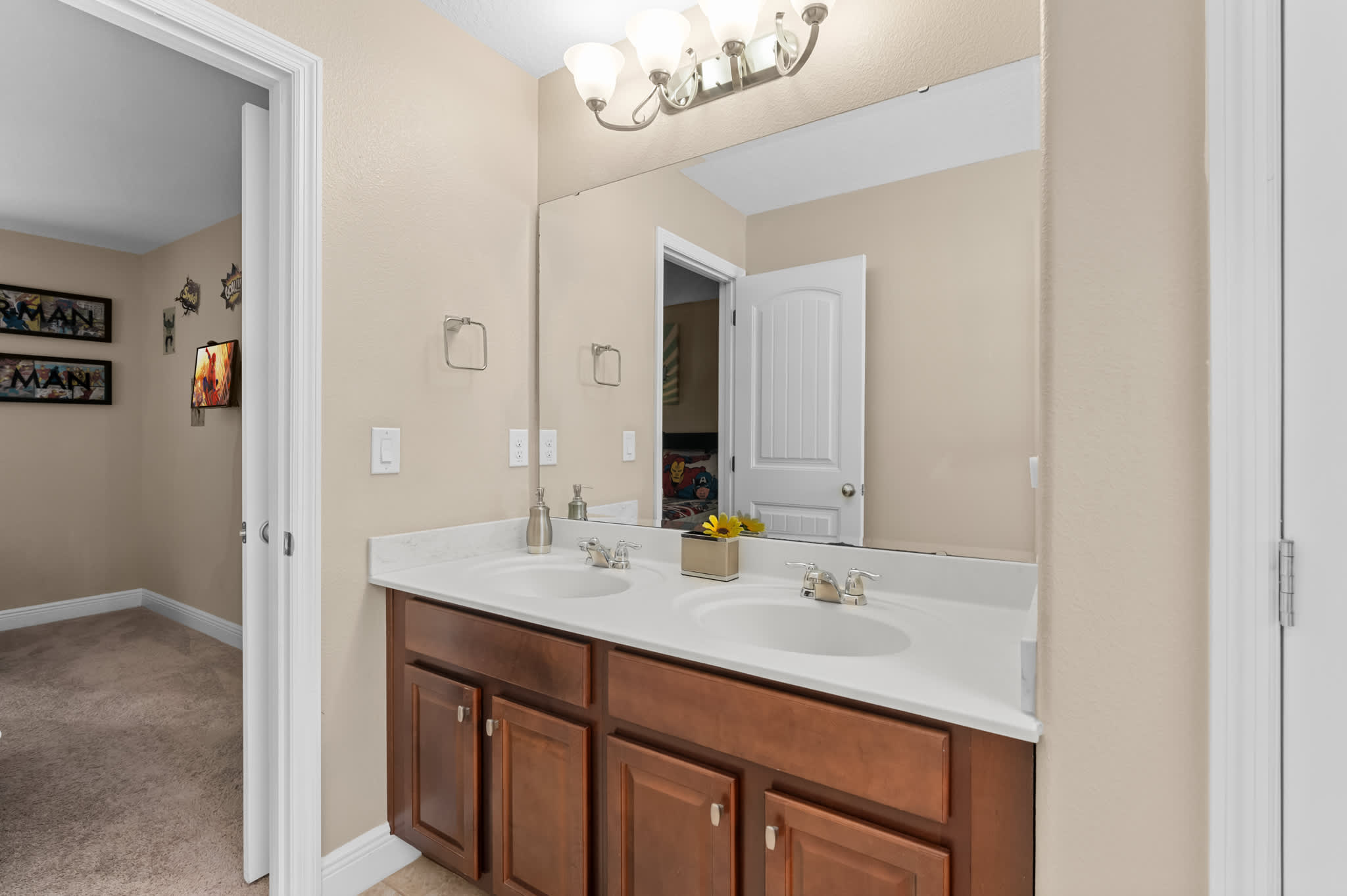 Outdoor Projector| Heated Pool |Waterpark |Disney