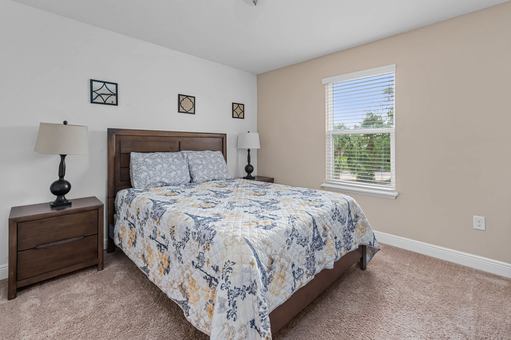 Outdoor Projector| Heated Pool |Waterpark |Disney