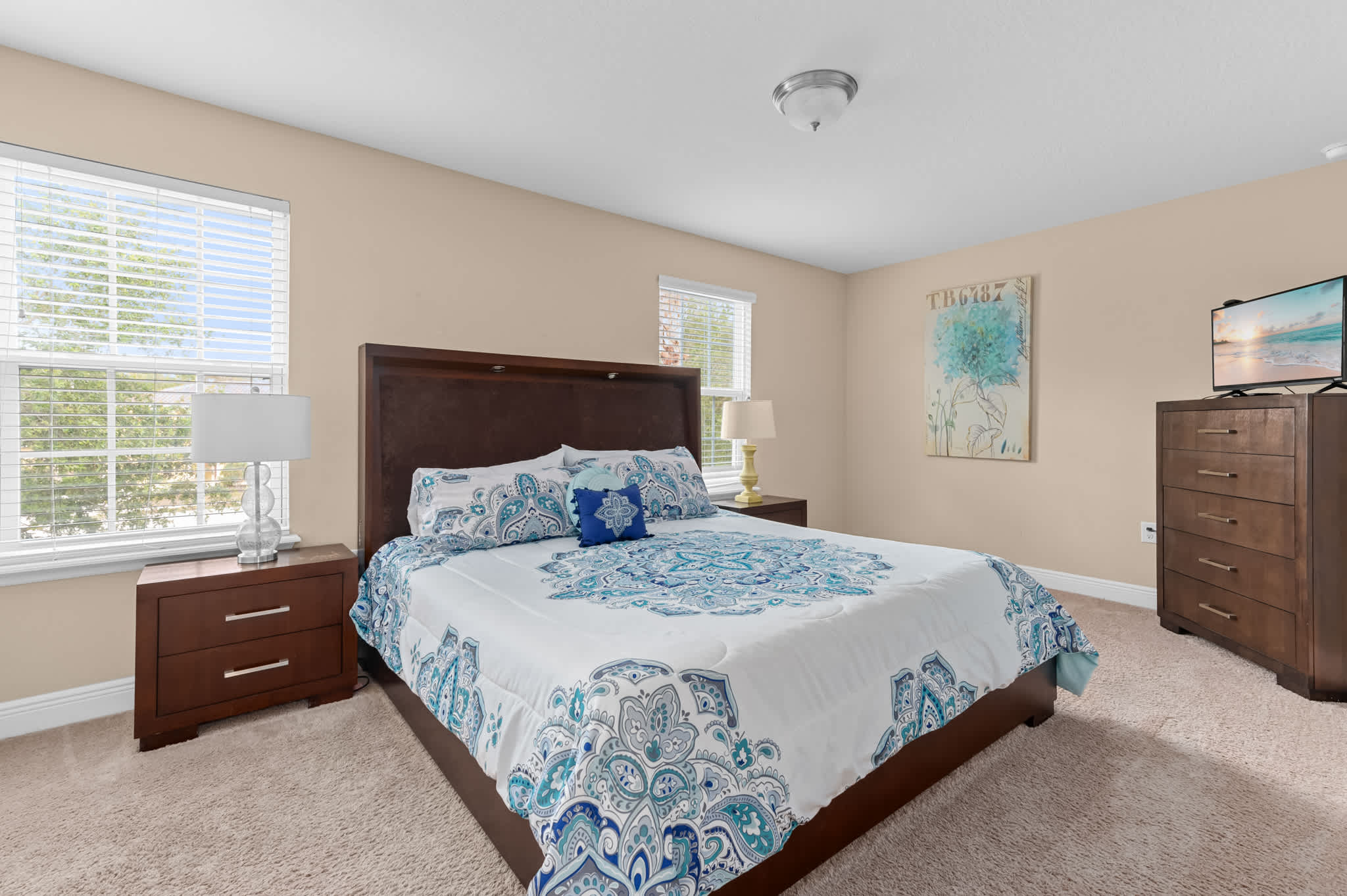 Outdoor Projector| Heated Pool |Waterpark |Disney