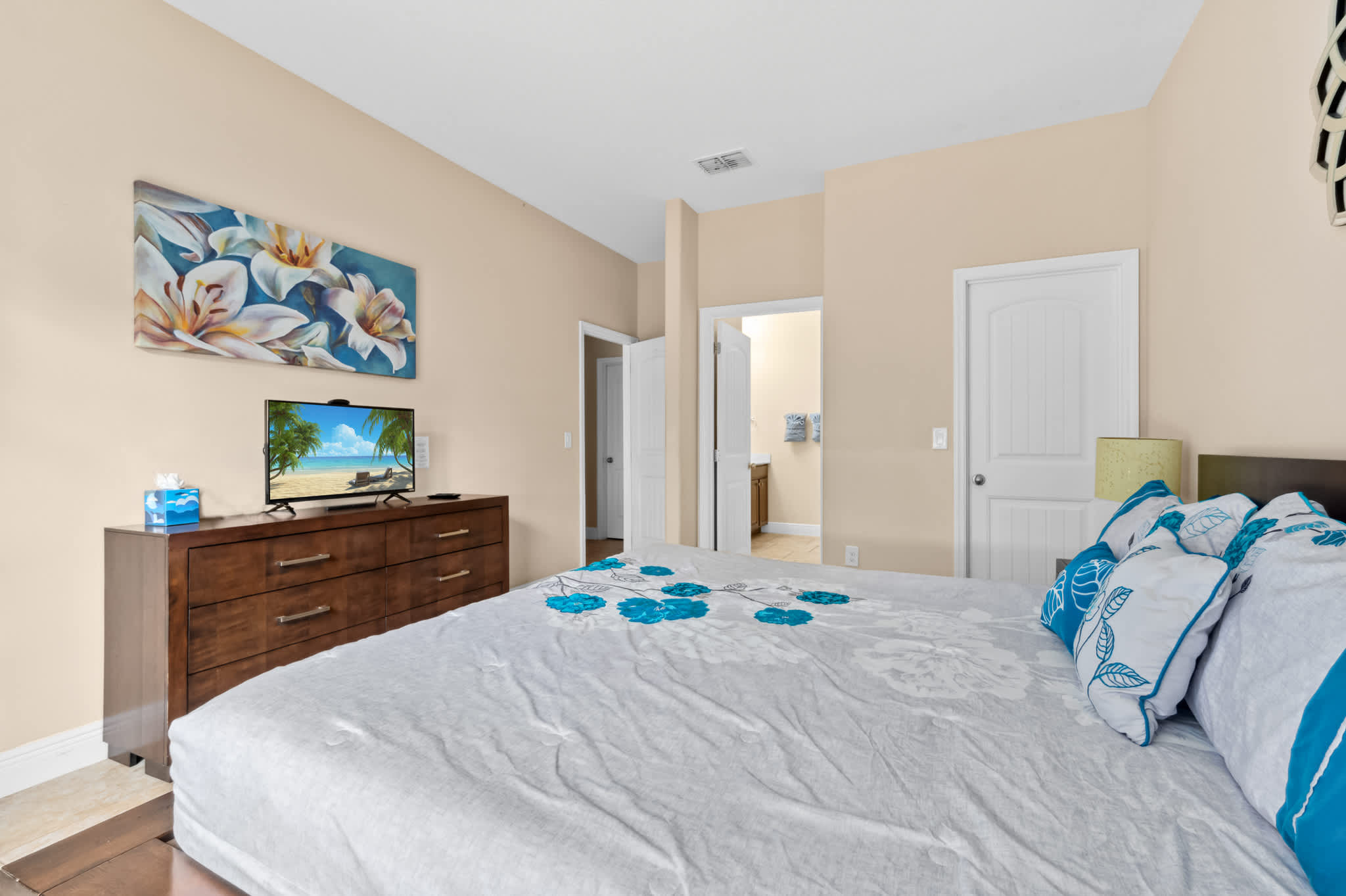 Outdoor Projector| Heated Pool |Waterpark |Disney