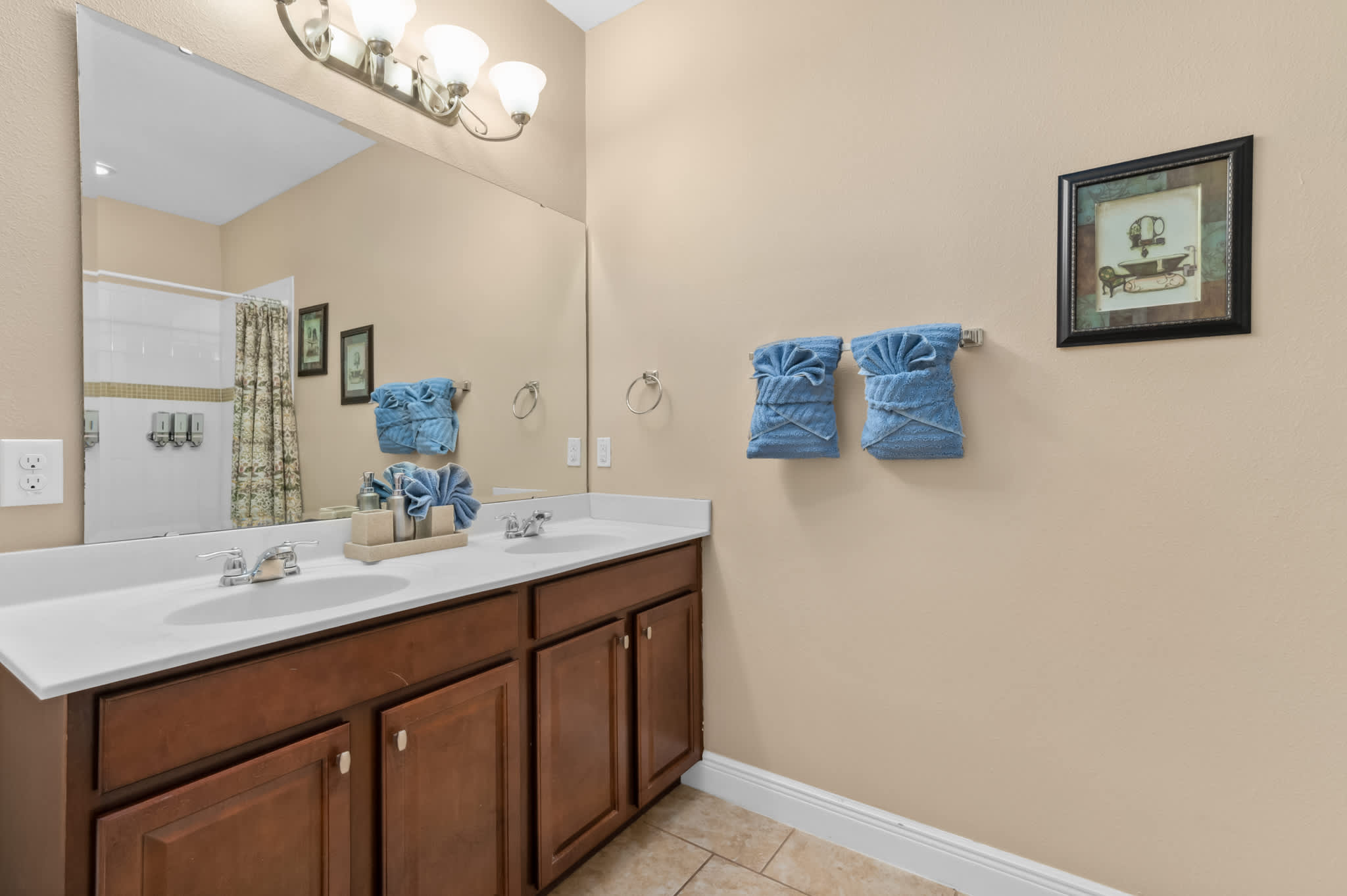 Outdoor Projector| Heated Pool |Waterpark |Disney