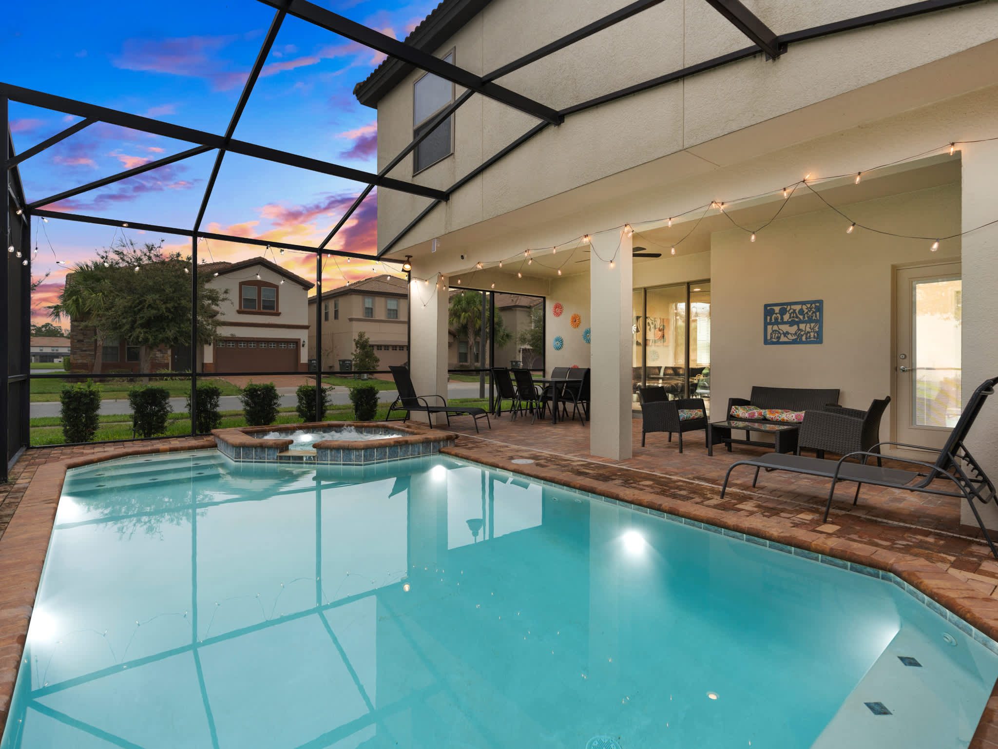 Family Fun Retreat w/ Game Room & Themed Bedrooms! — Kissimmee, FL — vacation rental