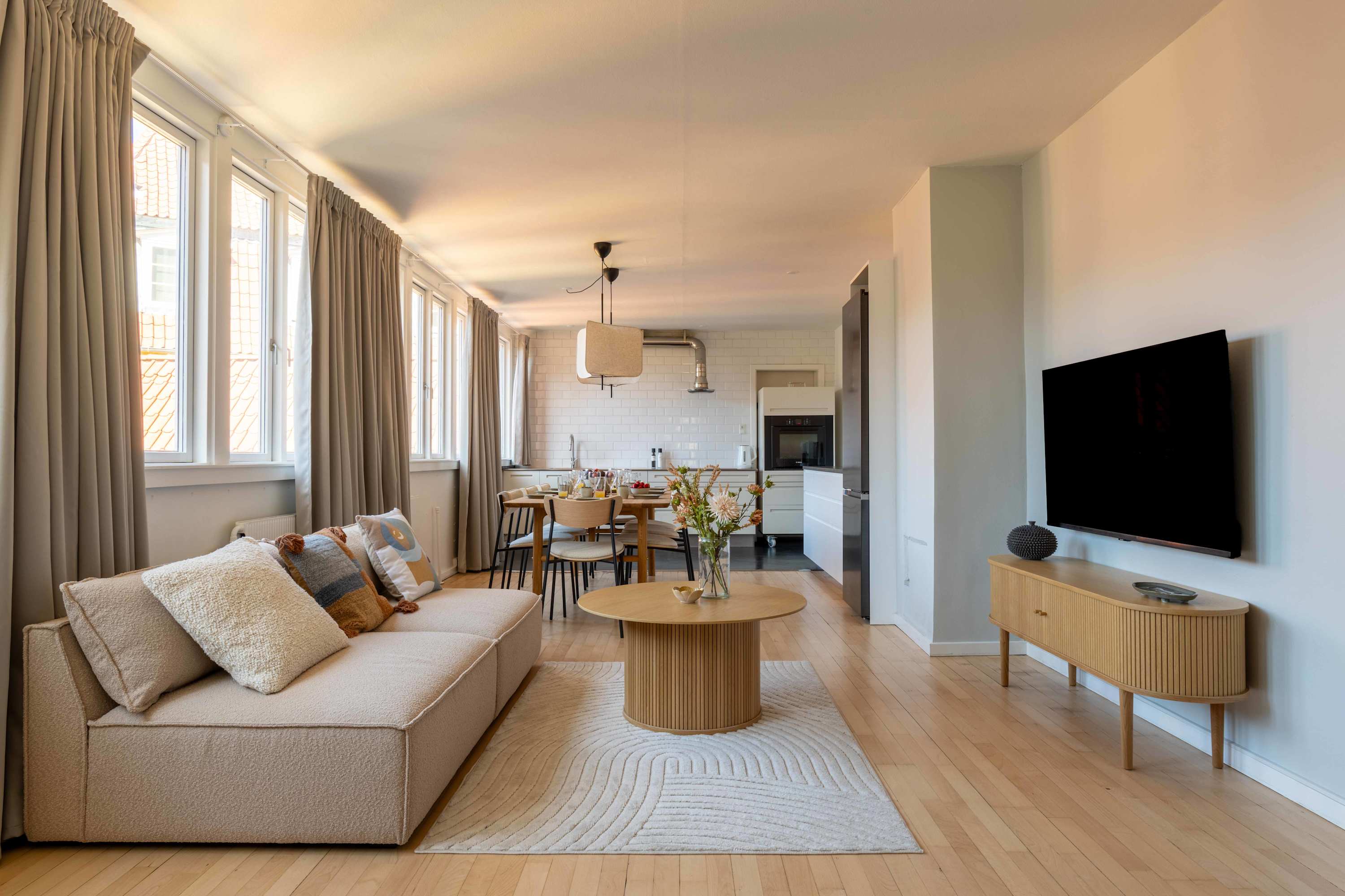 Apartment in København, Denmark