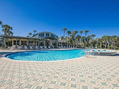 Destiny East Resort, LSV Included | Azure Bliss
