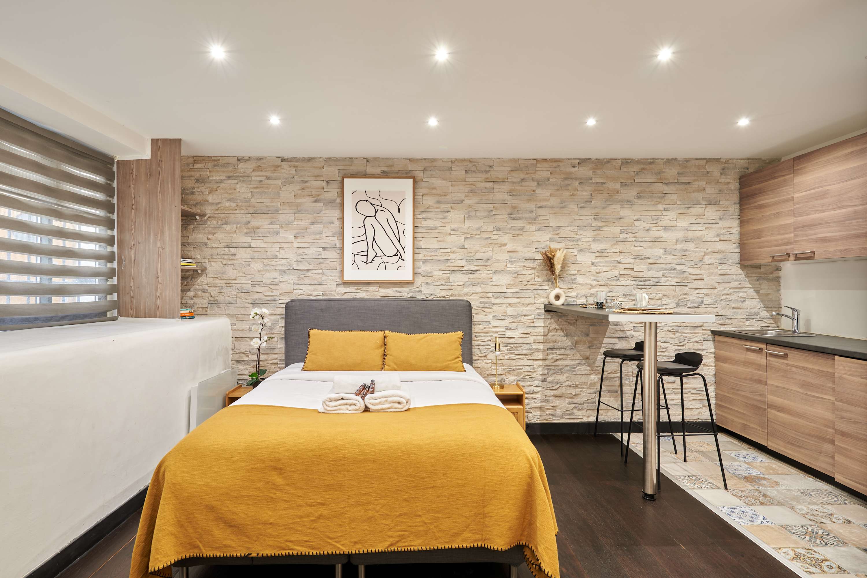 Charming Studio Center of Paris Le Marais — Paris, Île-de-France — vacation rental