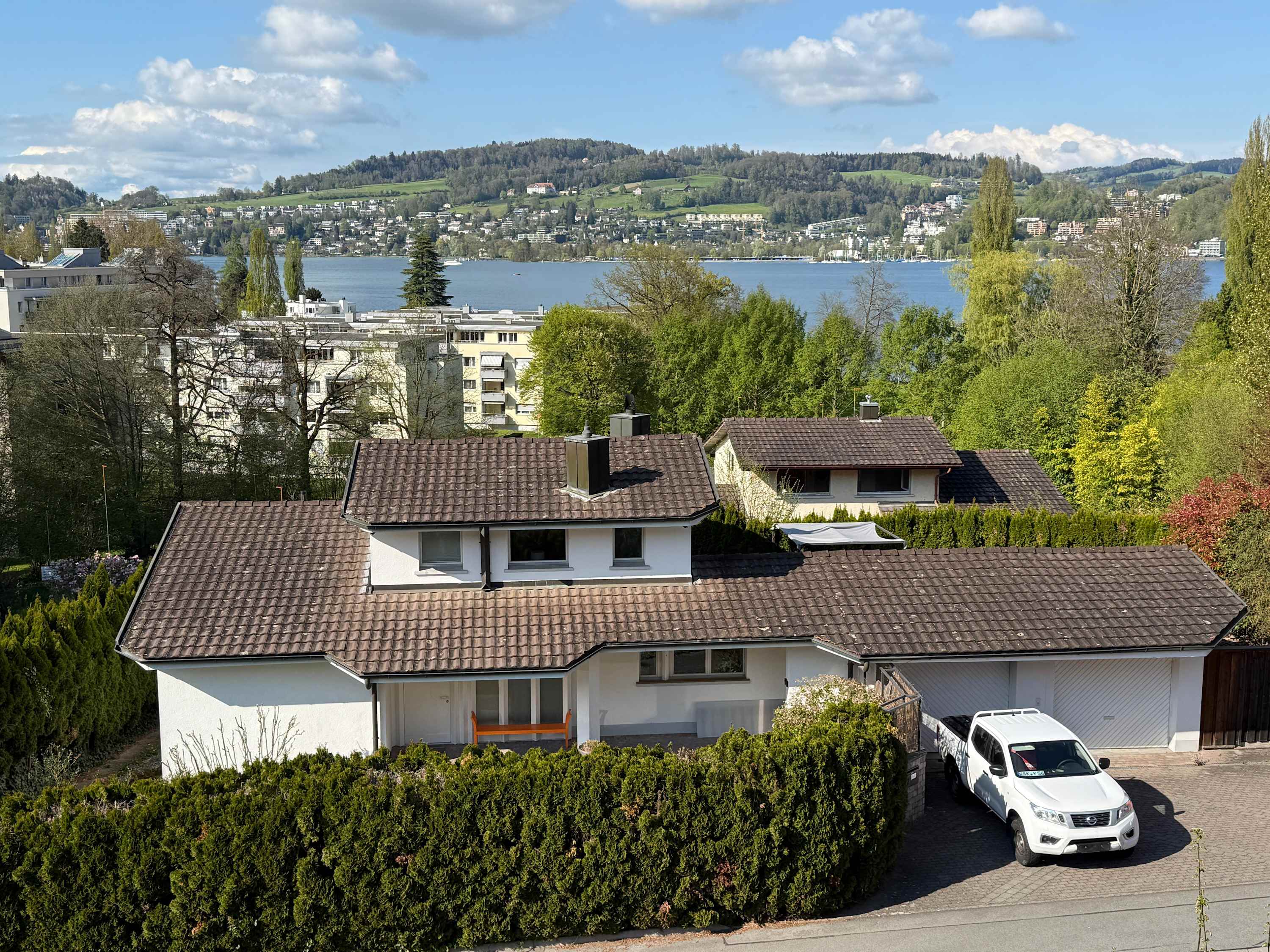 Private 5-Bedroom Villa Near Lucerne — Luzern, Luzern — vacation rental