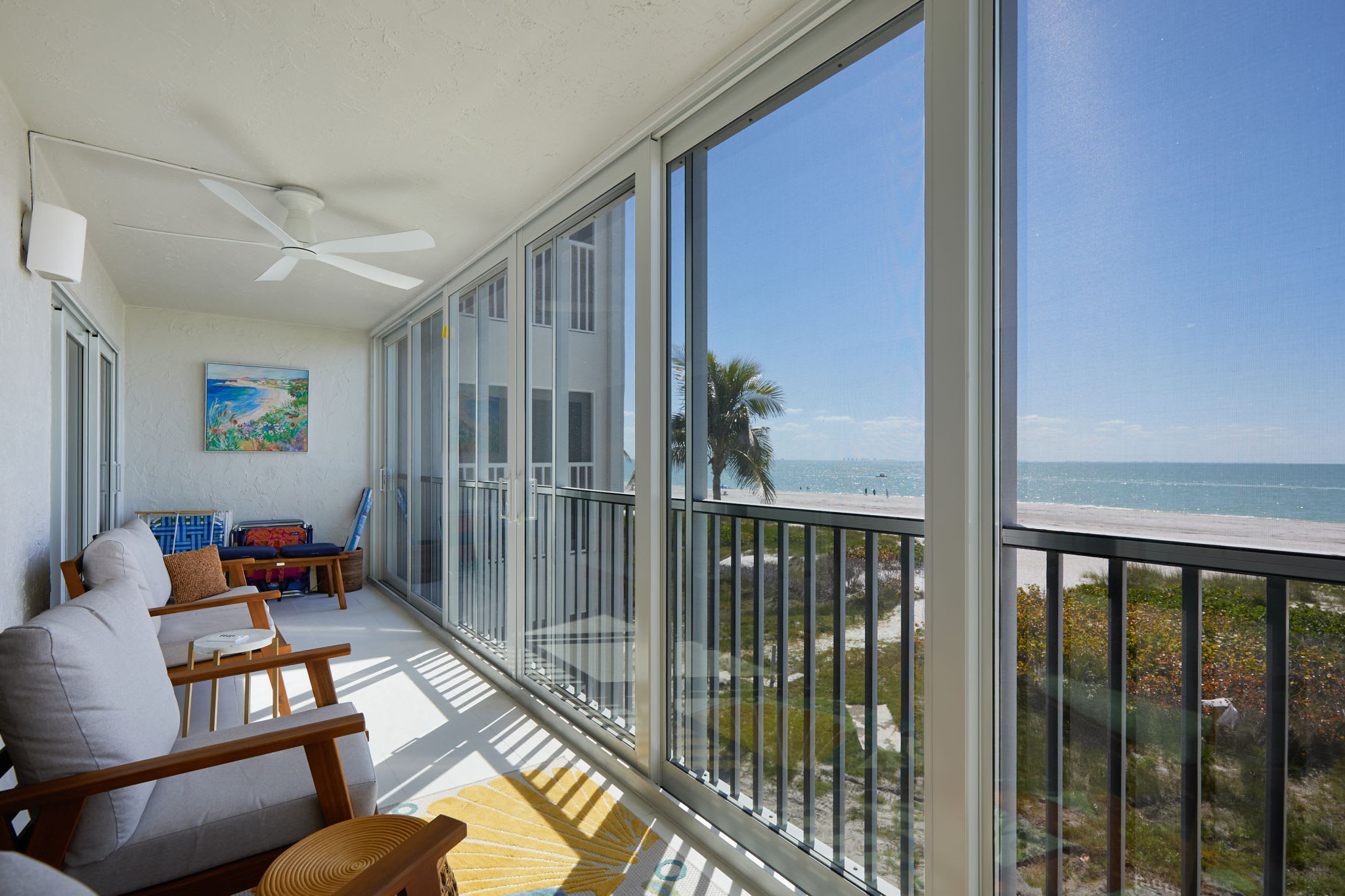 Spectacular Sanibel Surfside Gulf Front Residence — Sanibel, FL — vacation rental