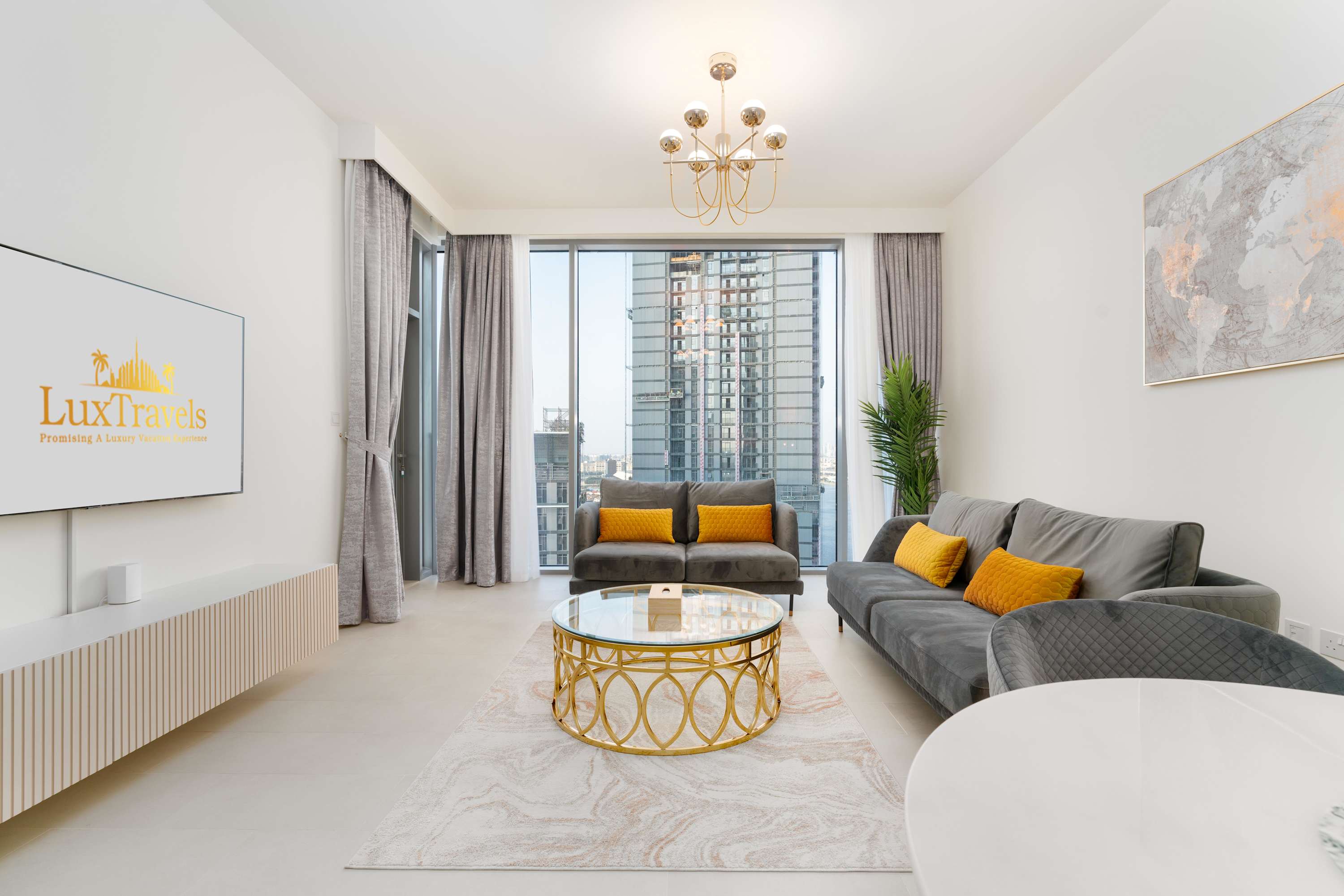Creek Rise Tower I Dubai Creek I Harbour View — Dubai, Dubai — vacation rental