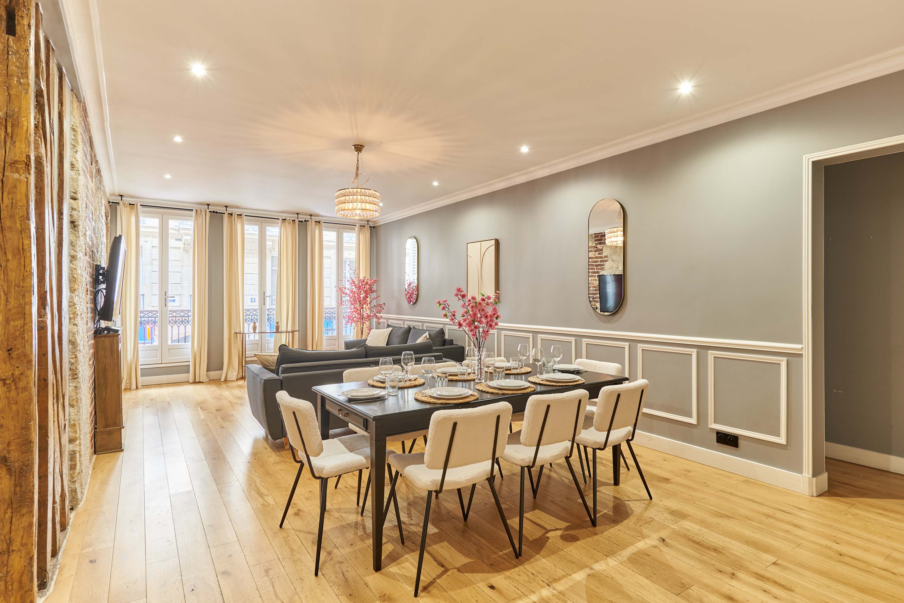 Sublim Apartment Center of Paris Opera — Paris, Île-de-France — vacation rental